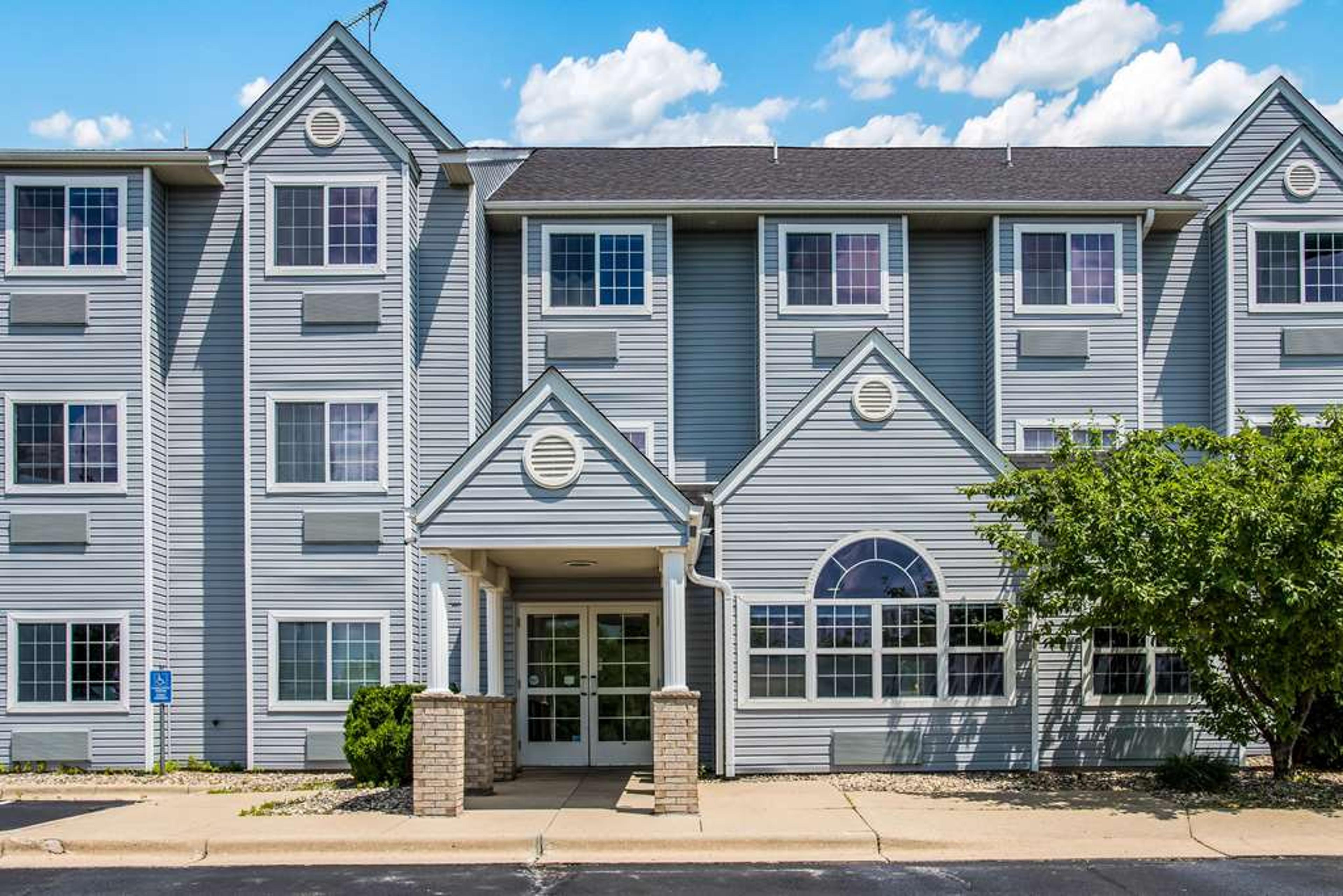 QUALITY INN OWATONNA NEAR MEDICAL C