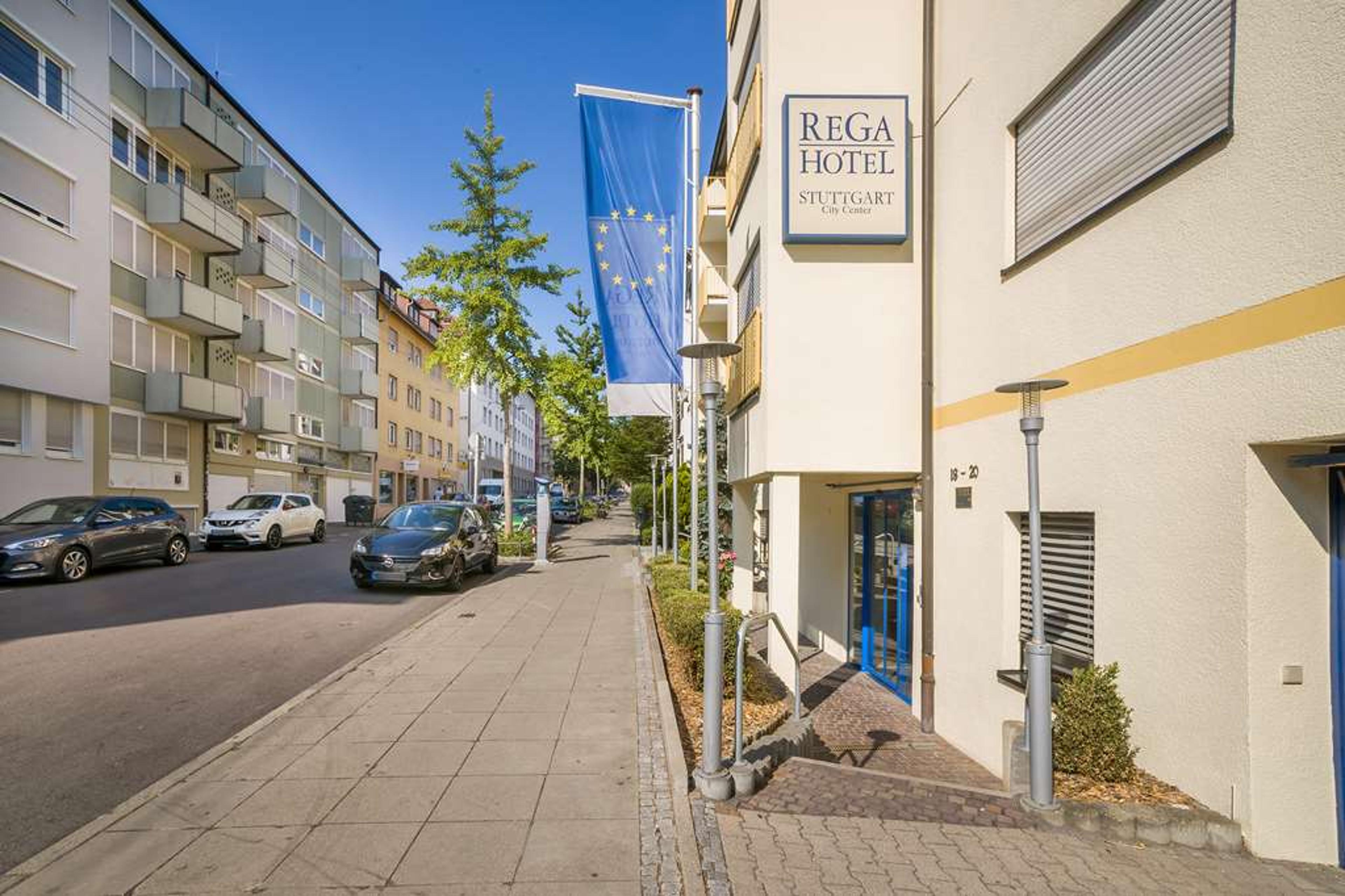 REGA STUTTGART