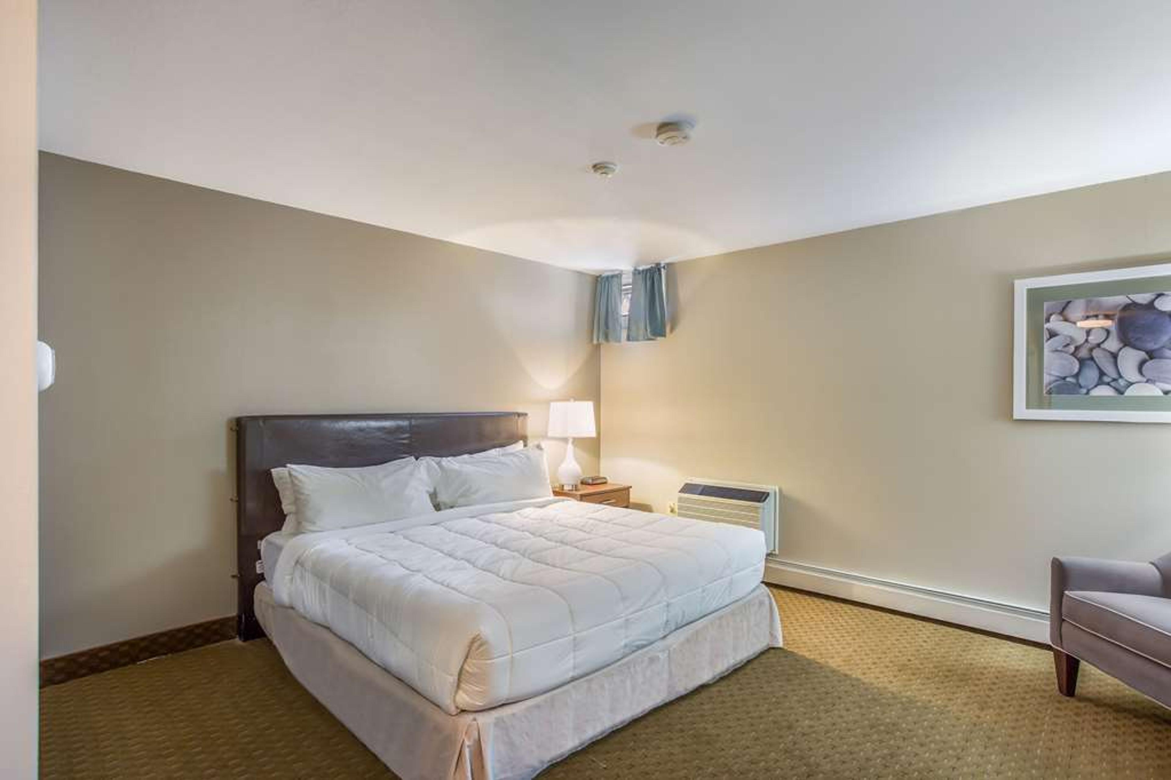 QUALITY INN AND SUITES GORHAM RIVER