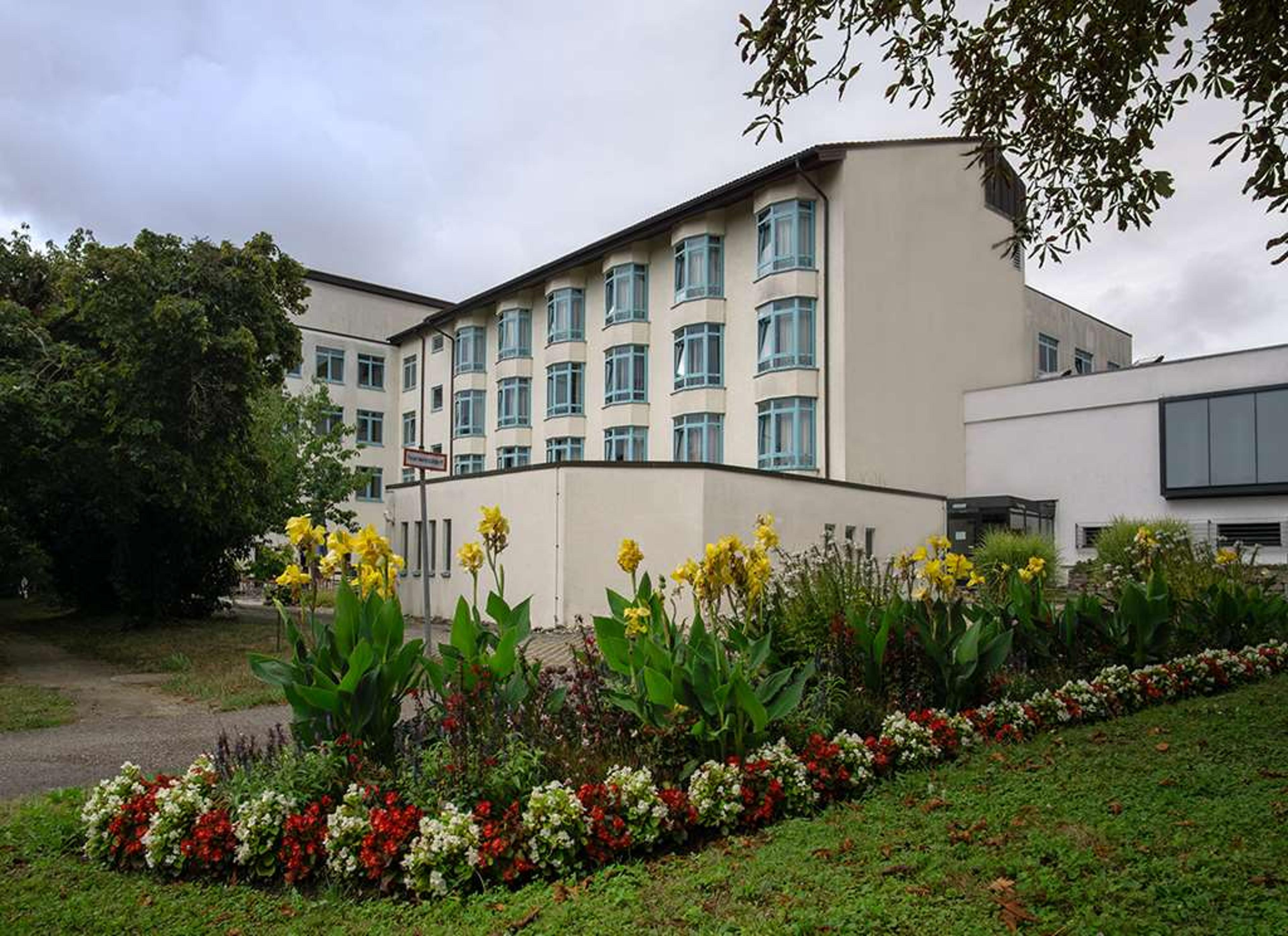 HOTEL AM ROSENGARTEN