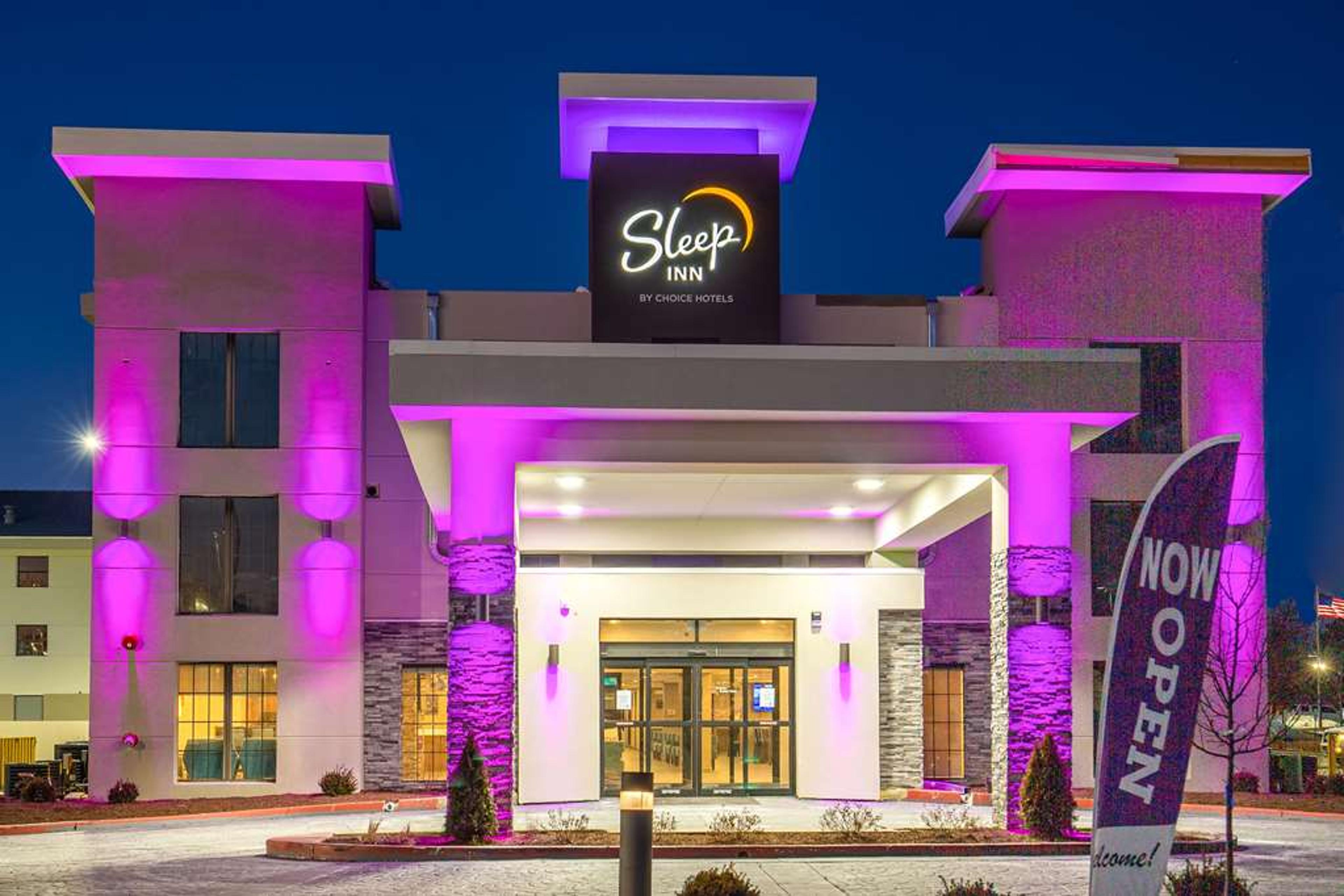 SLEEP INN OAKBROOK TERRACE - CHICAG