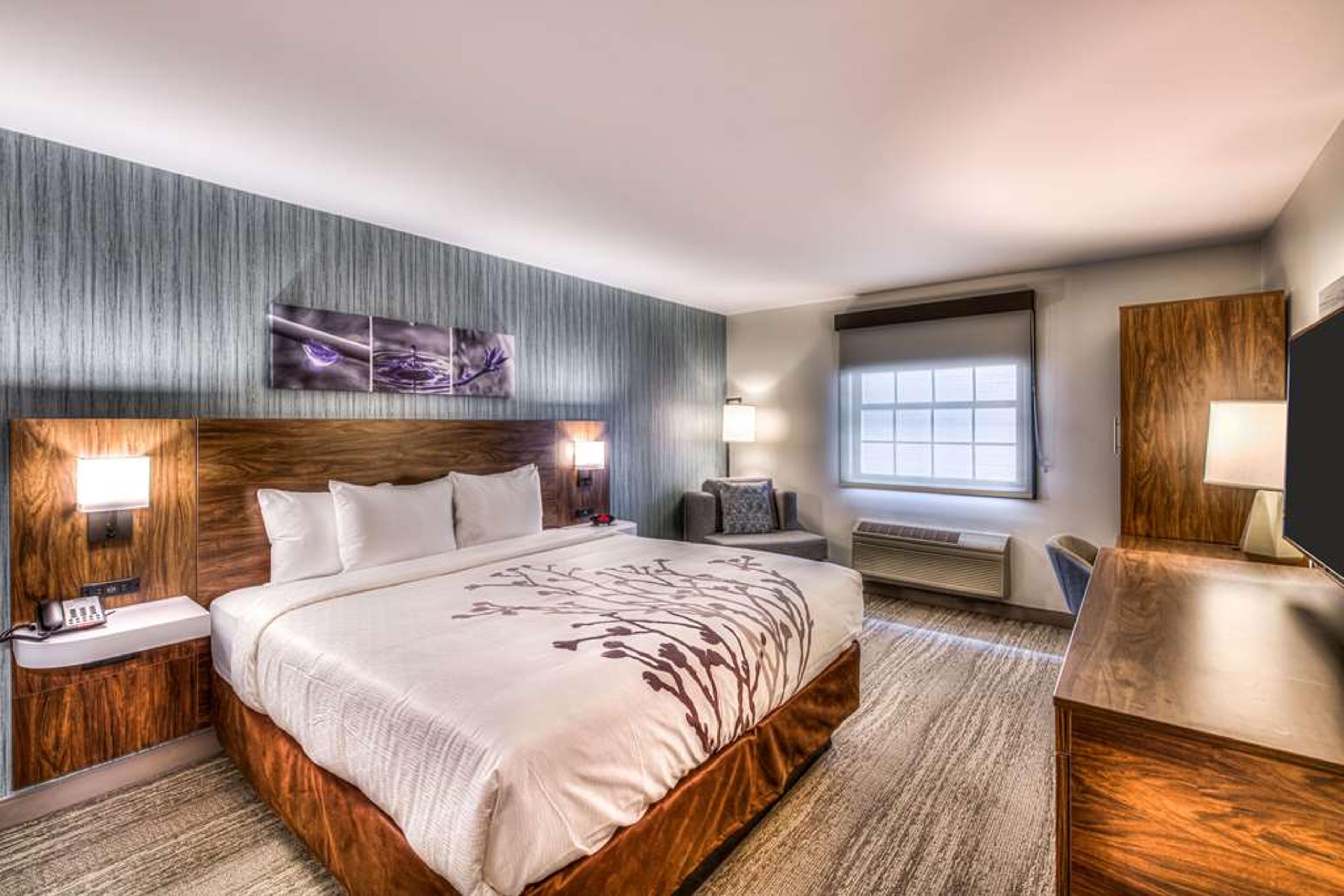 SLEEP INN OAKBROOK TERRACE - CHICAG
