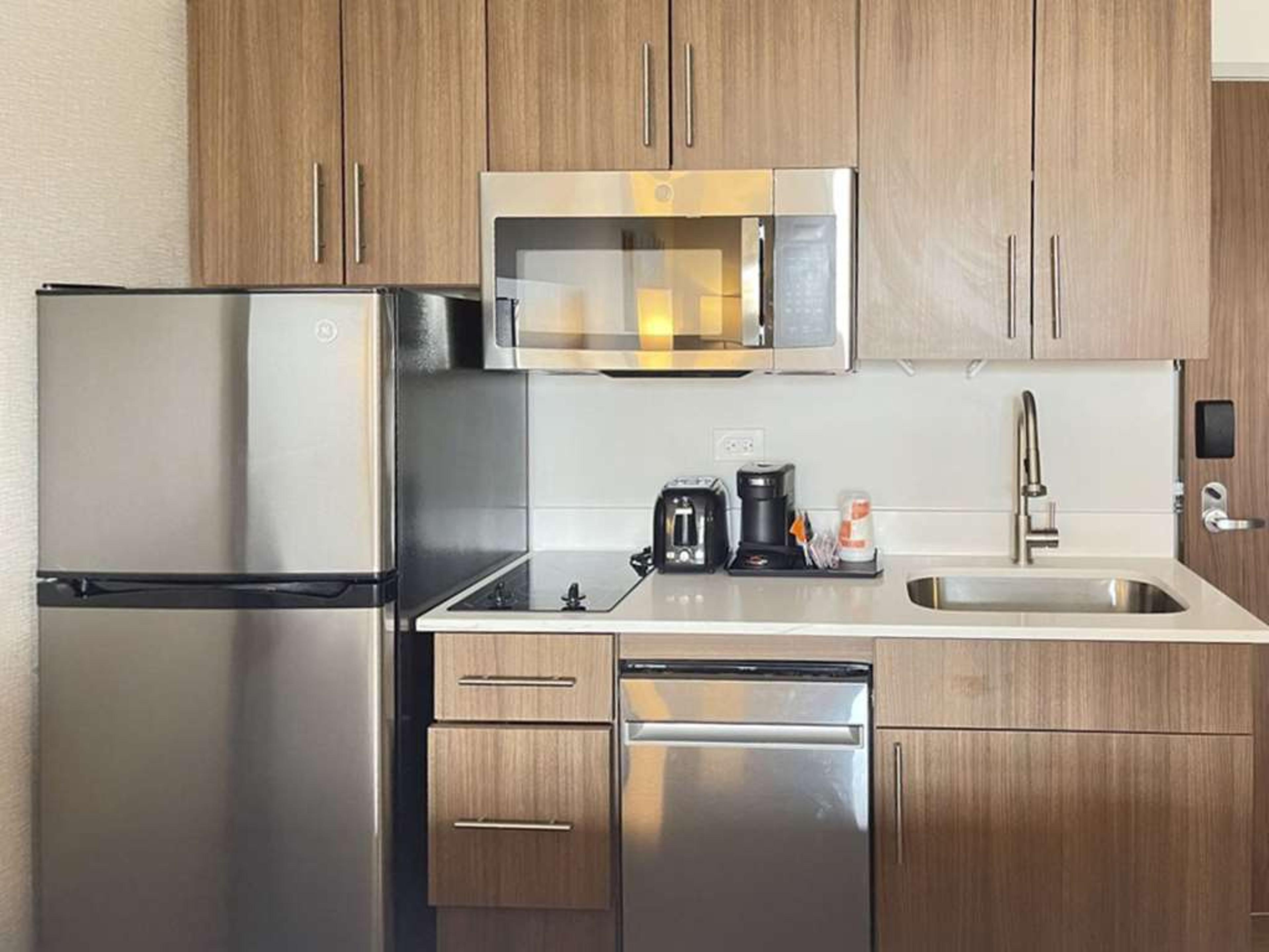 MAINSTAY SUITES OAKBROOK TERRACE -