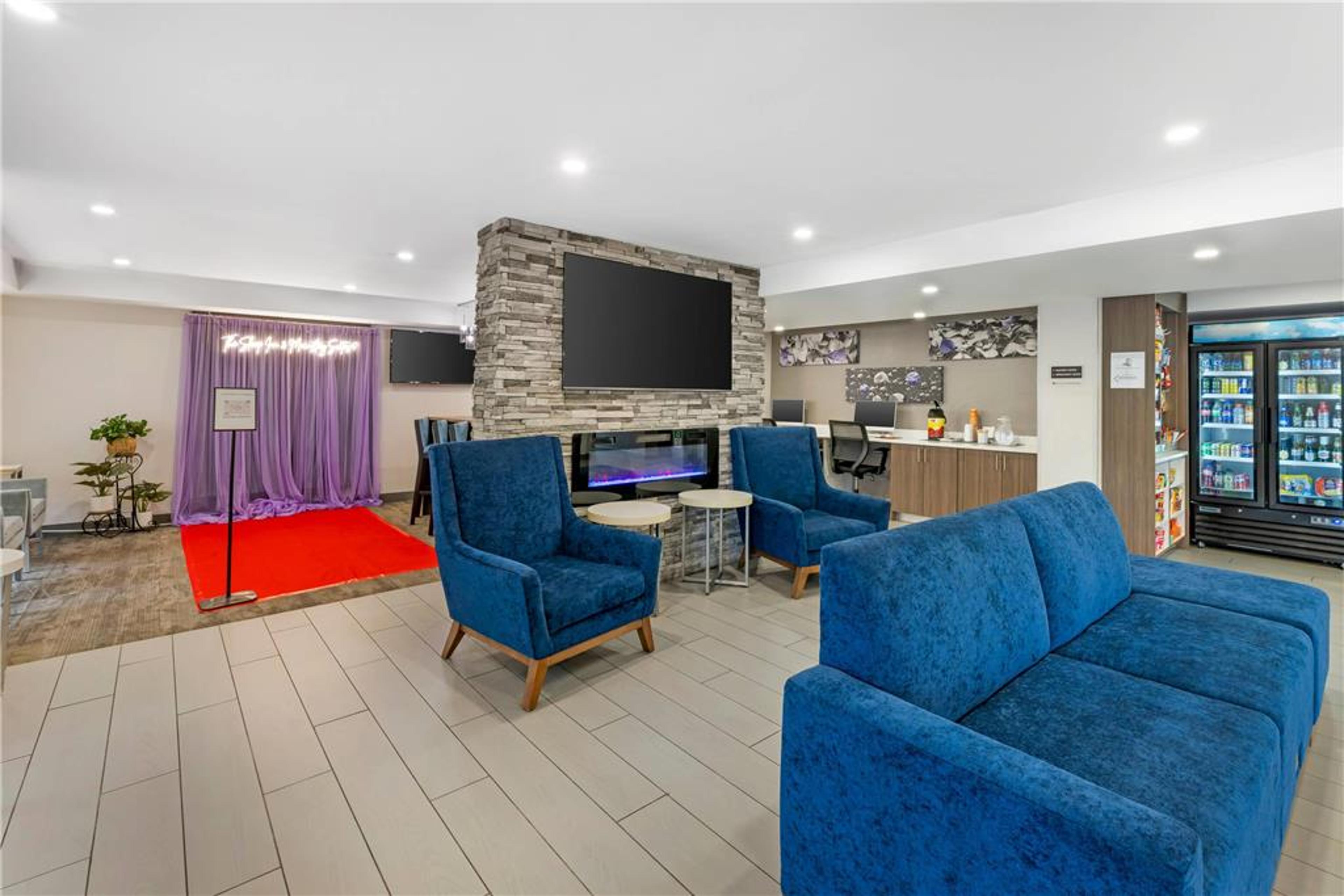 MAINSTAY SUITES OAKBROOK TERRACE -