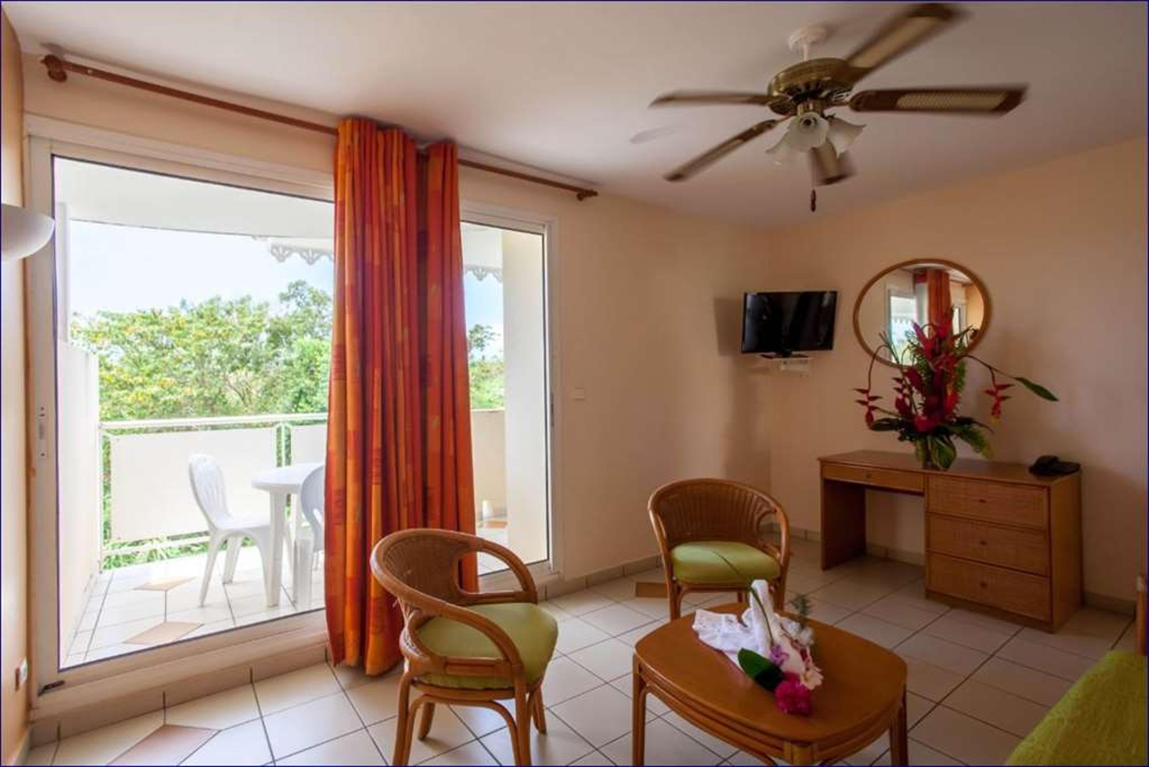 KARIBEA SAINTE LUCE HOTEL