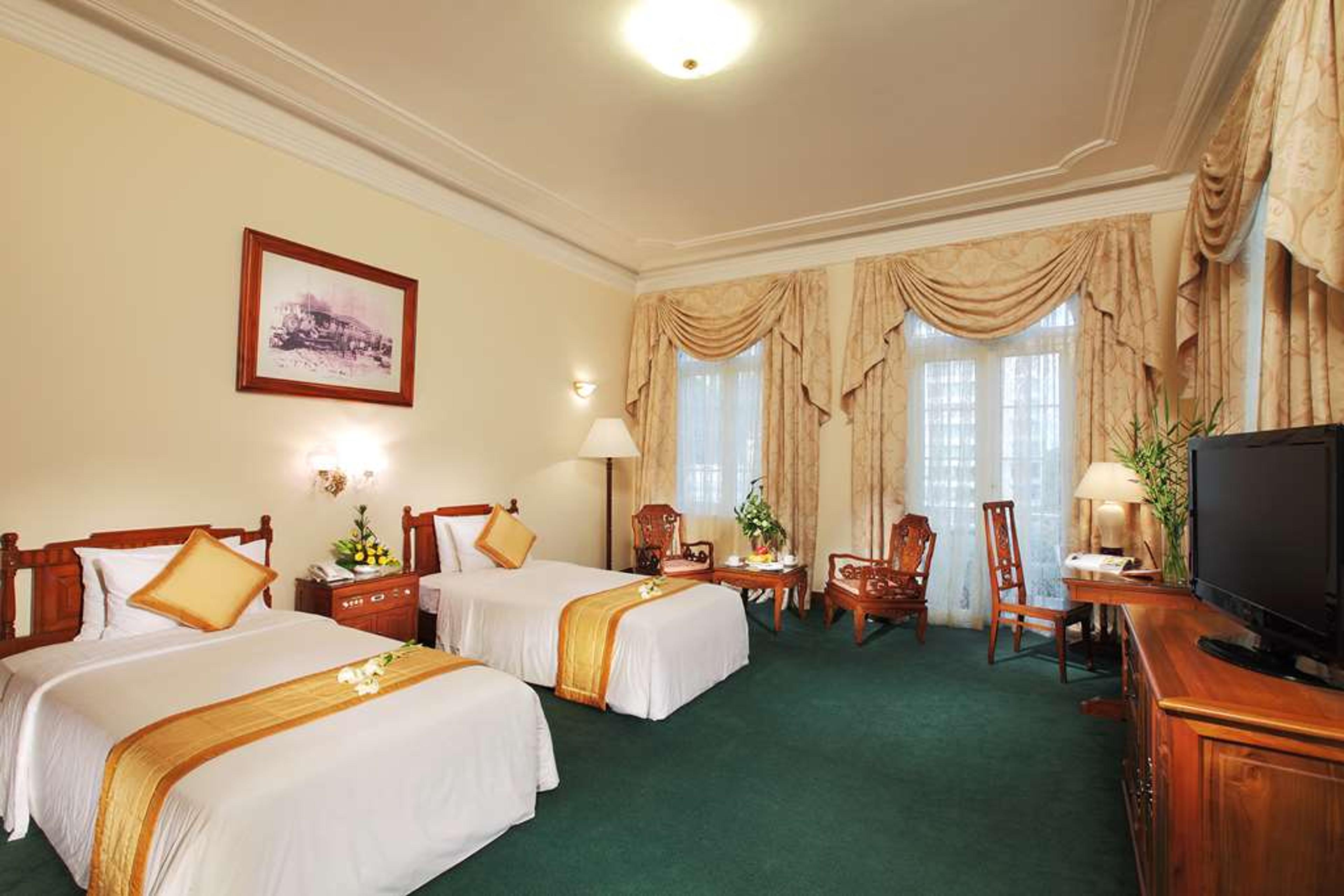 HOTEL CONTINENTAL SAIGON