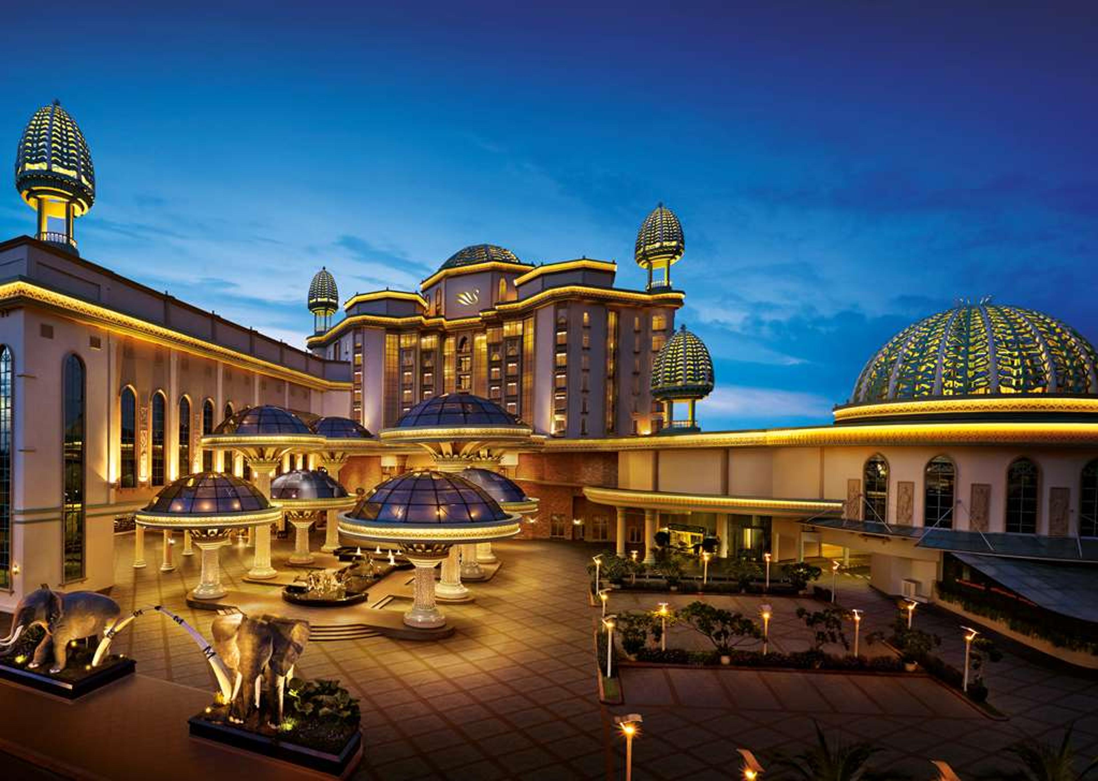 SUNWAY RESORT