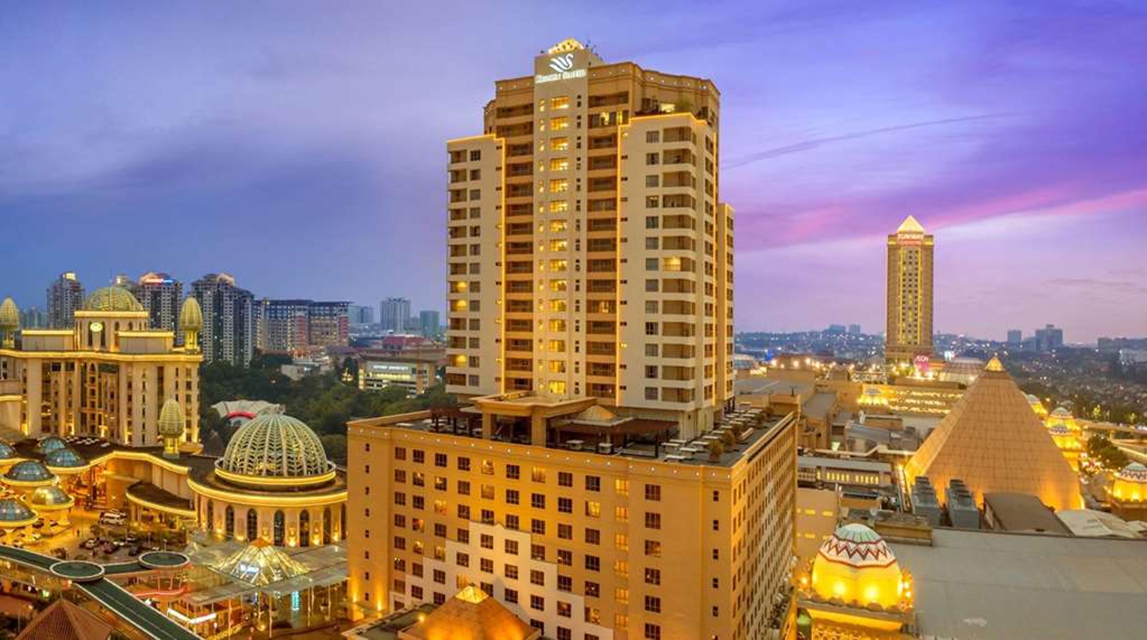 SUNWAY PYRAMID HOTEL