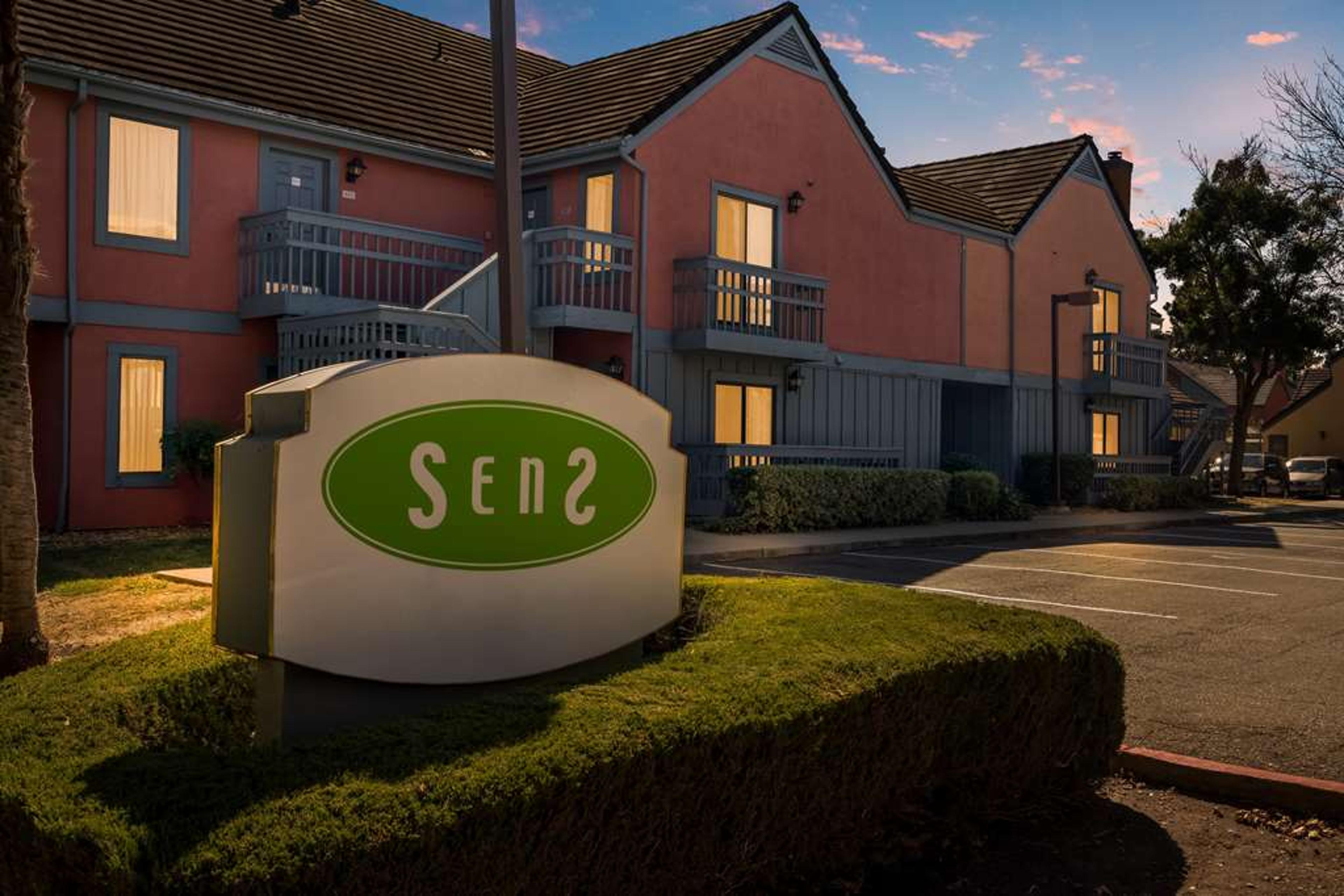 SenS Suites Livermore, SureStay Collection by Best Western