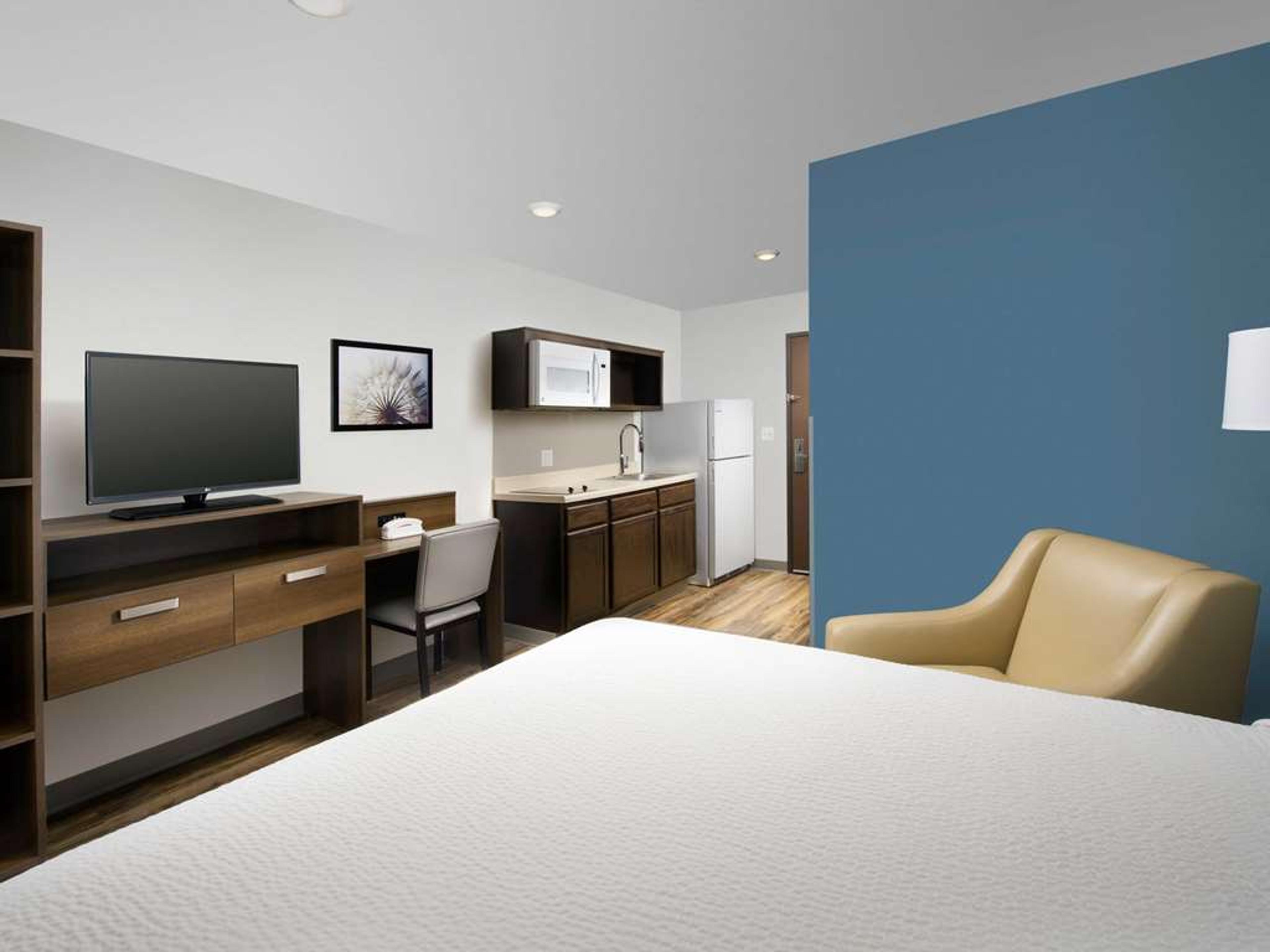 WOODSPRING SUITES ATLANTA CONYERS