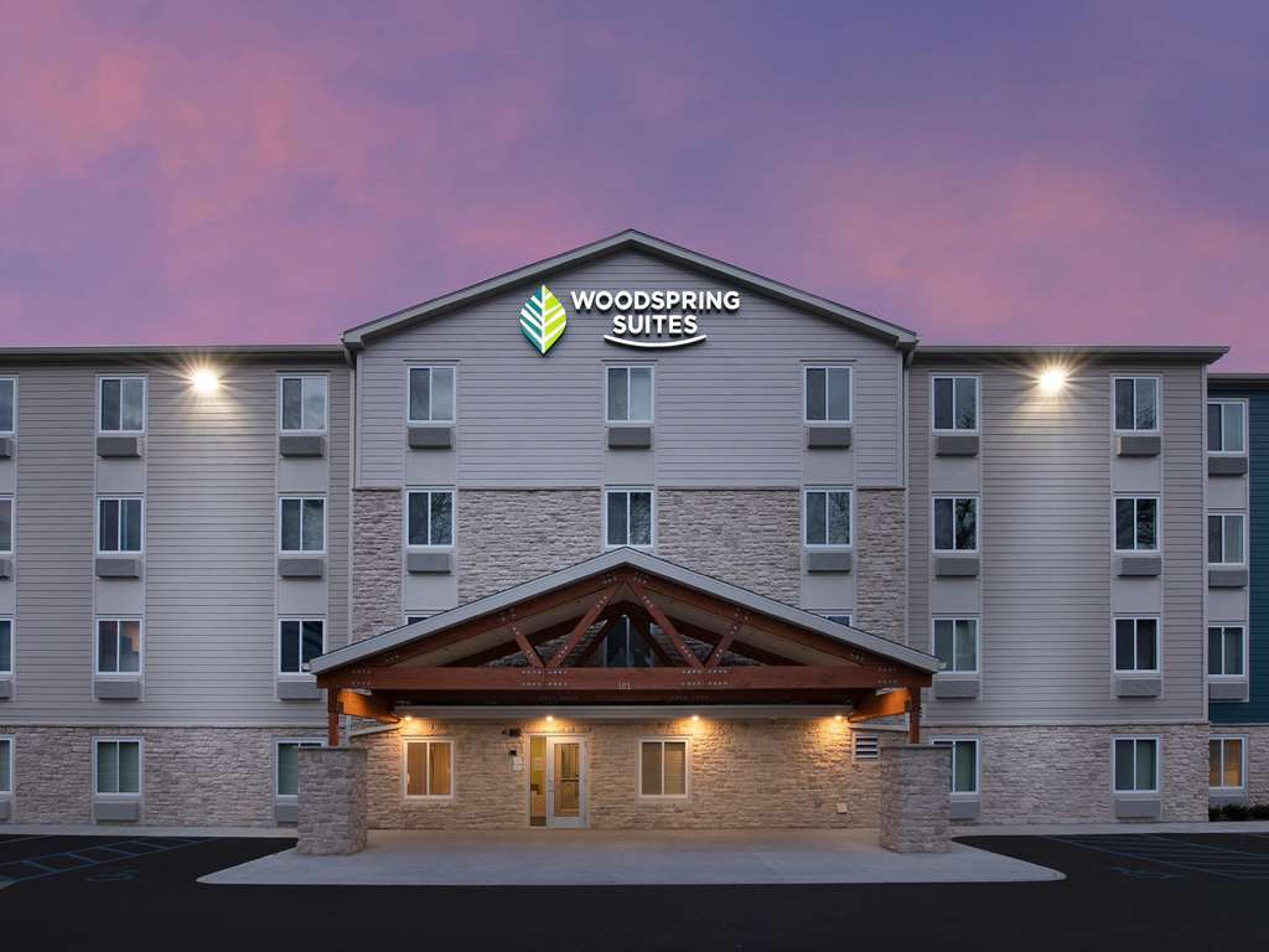 EVERHOME SUITES STOCKBRIDGE ATLANTA