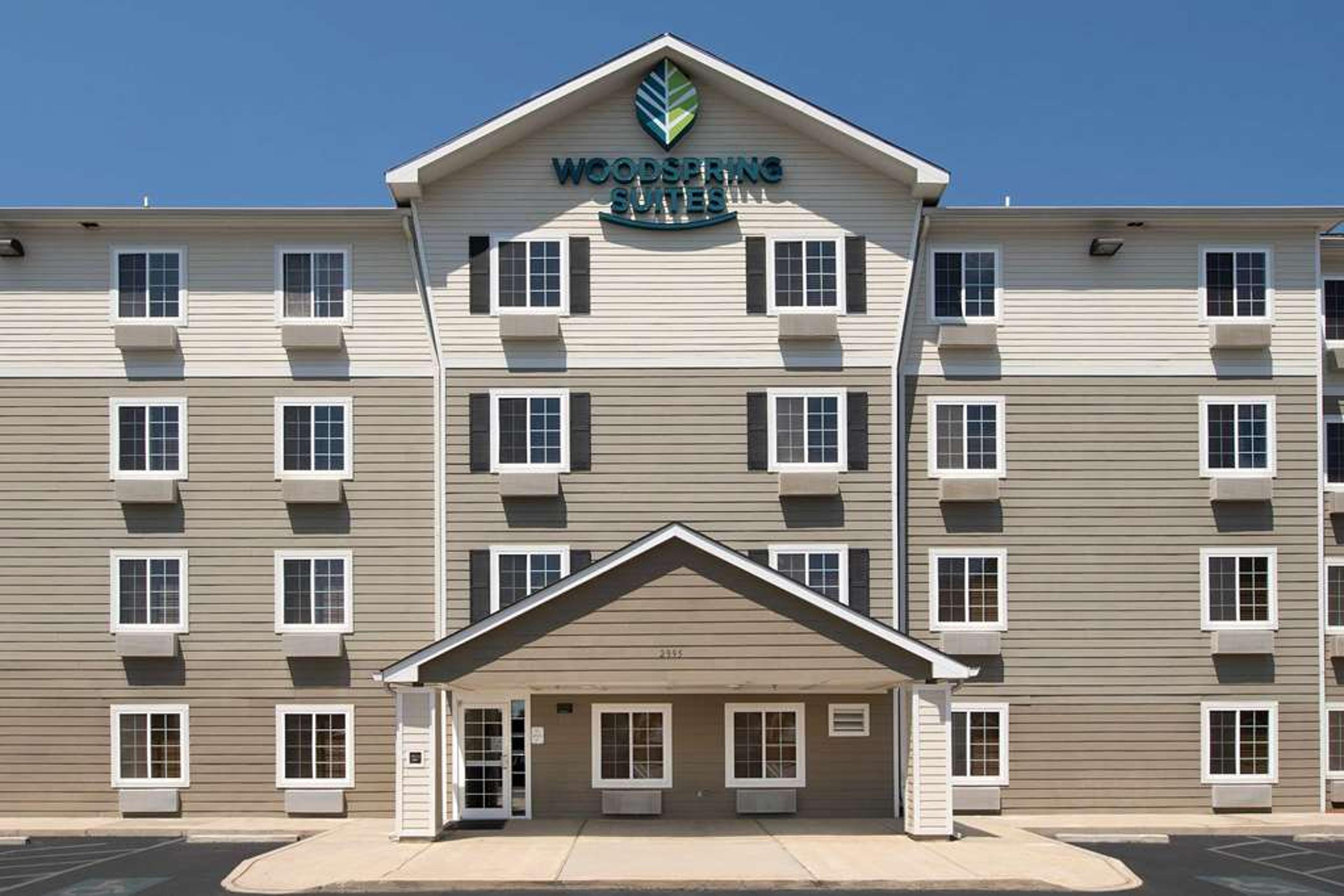 WOODSPRING SUITES AUGUSTA RIVERWATC