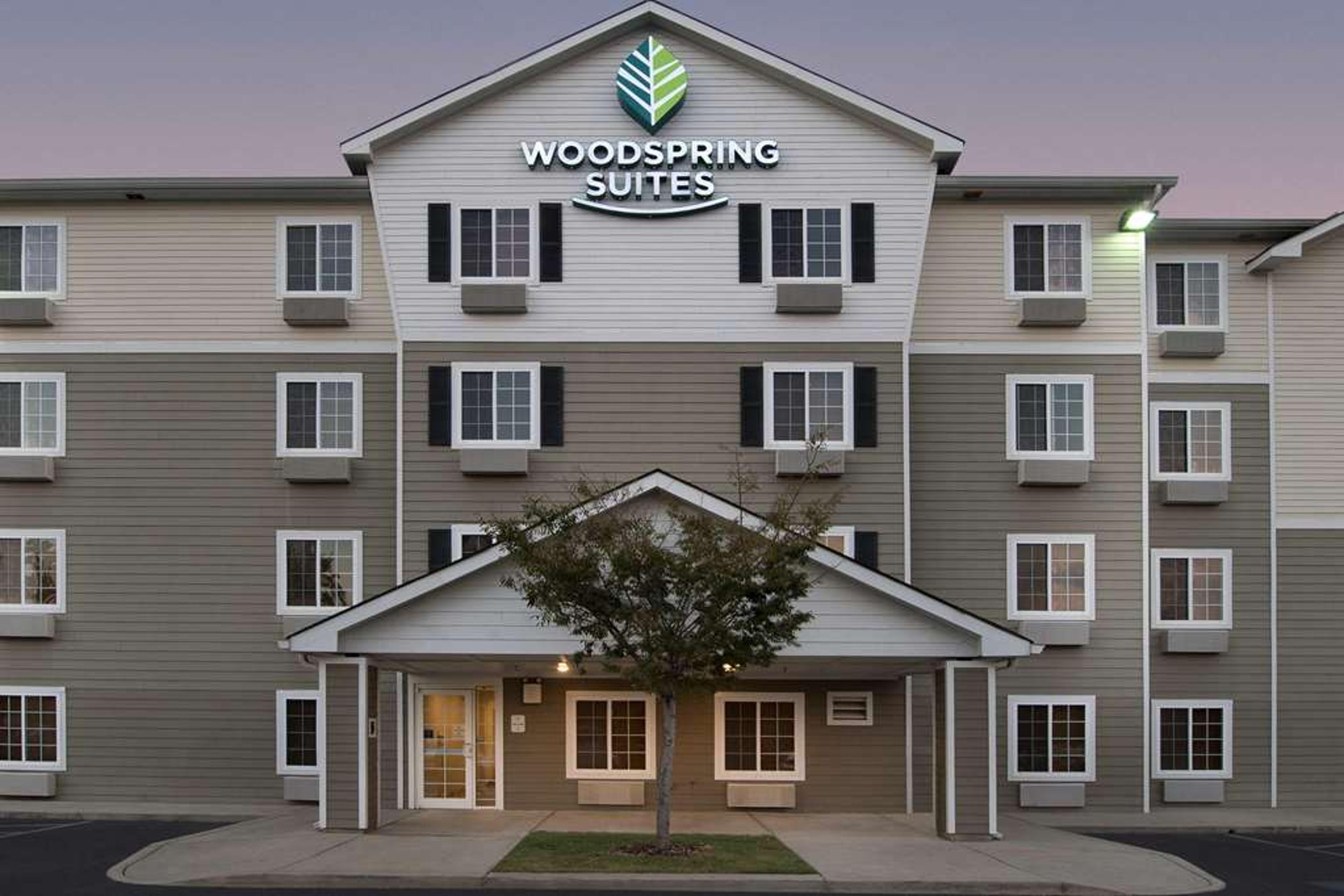 WOODSPRING SUITES AUGUSTA FORT EISE