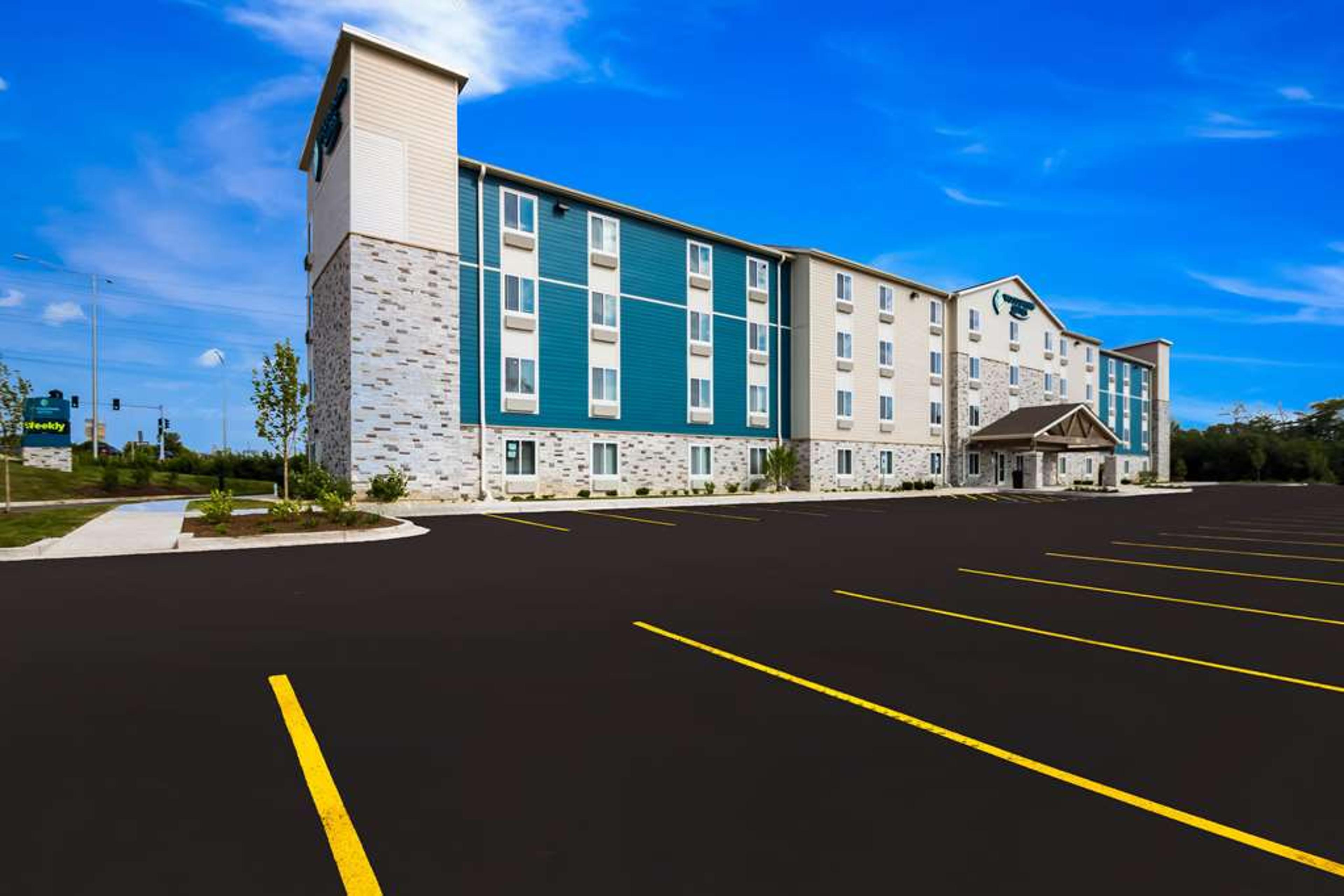 WOODSPRING SUITES CHICAGO ADDISON