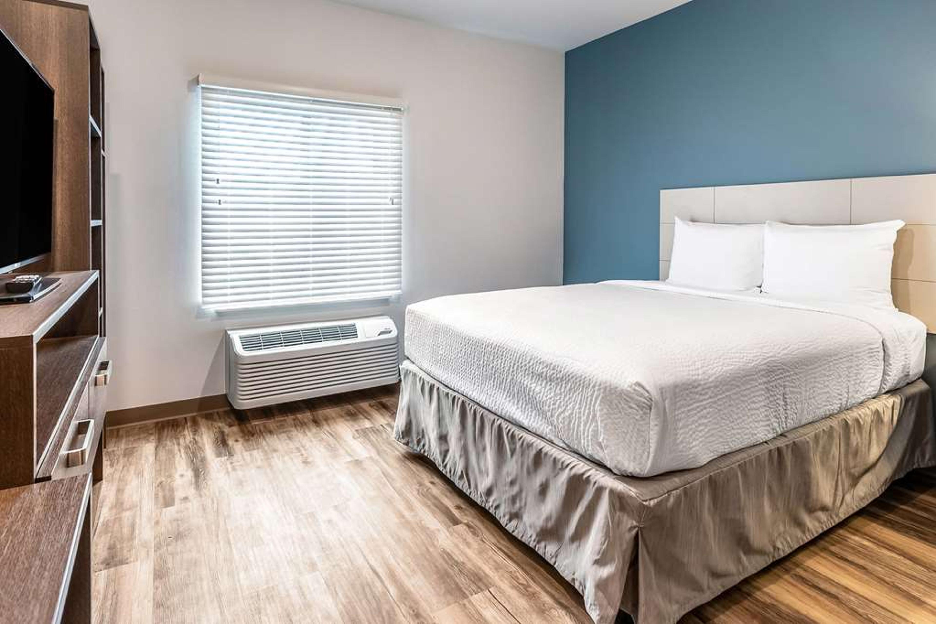 WOODSPRING SUITES INDIANAPOLIS ZION