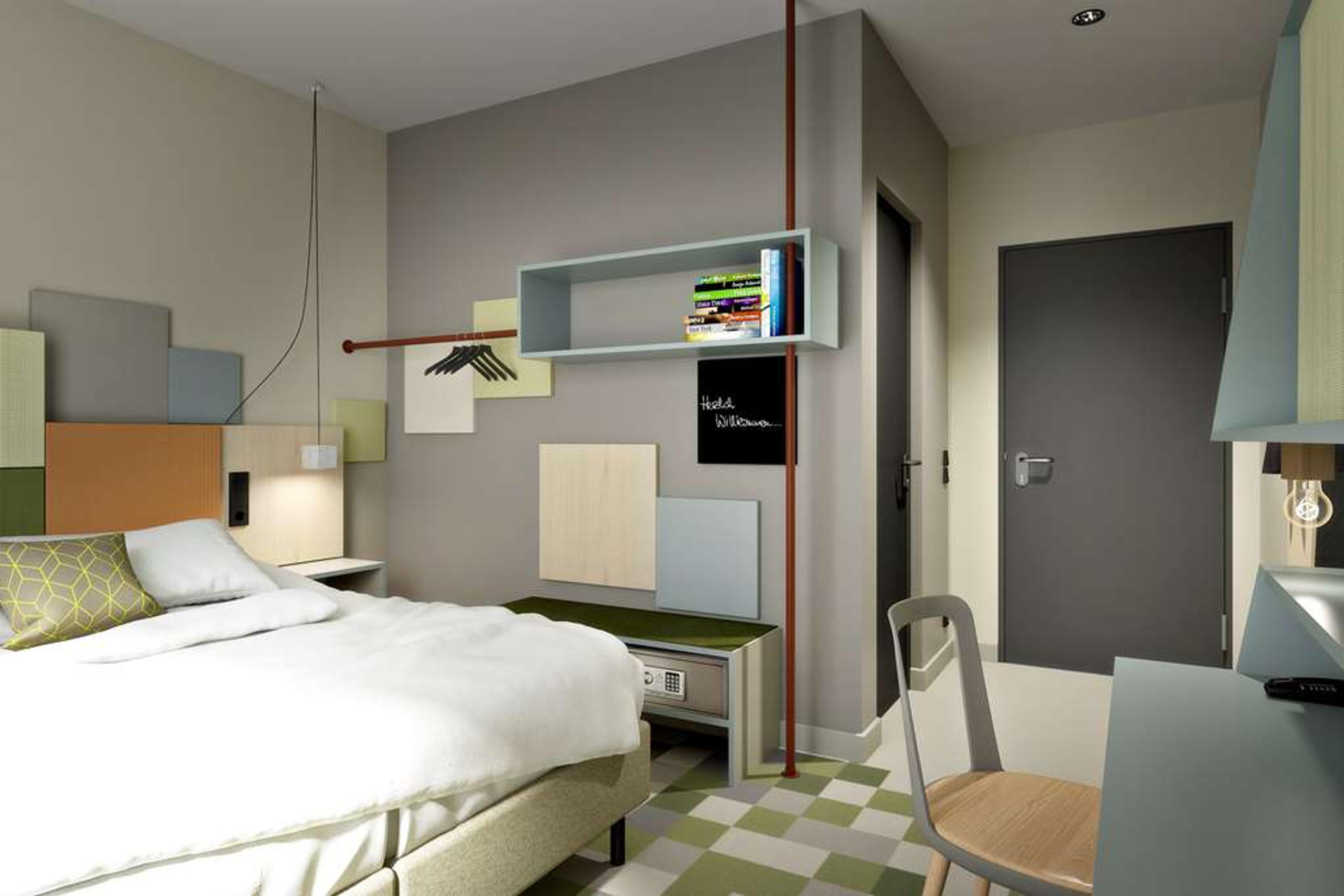 Hotel Einsmehr