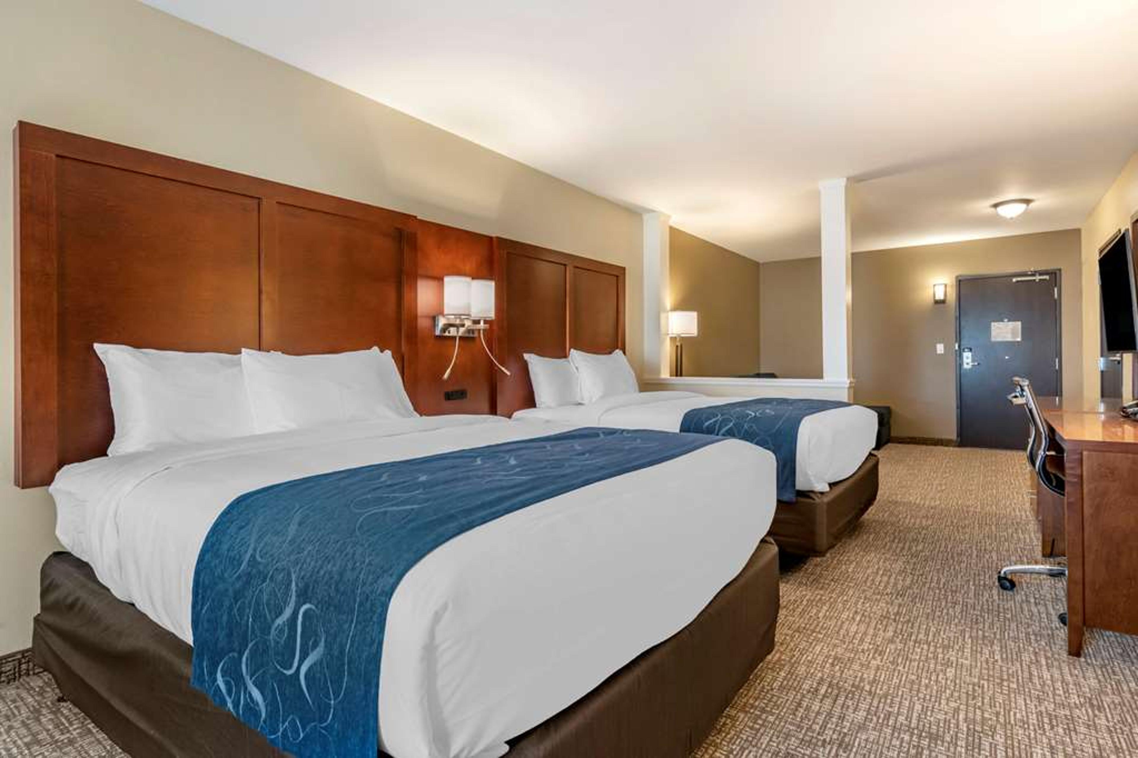 Comfort Suites Daytona Beach-Speedway