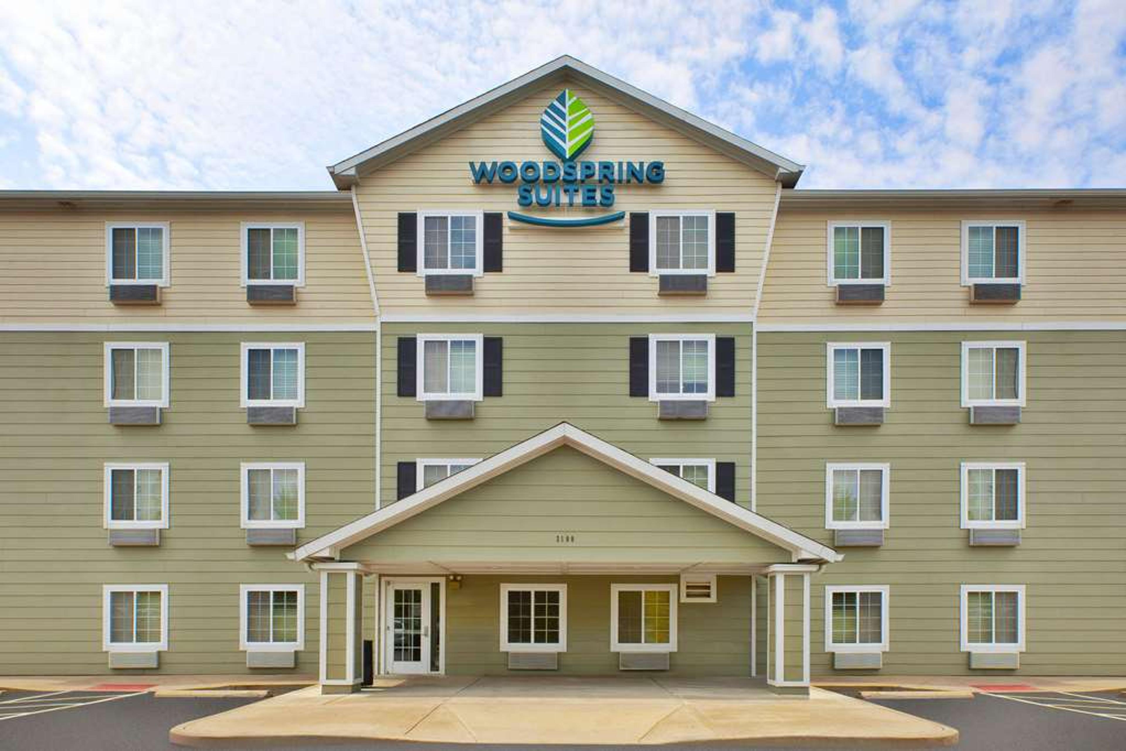 WOODSPRING SUITES ST LOUIS ST CHARL