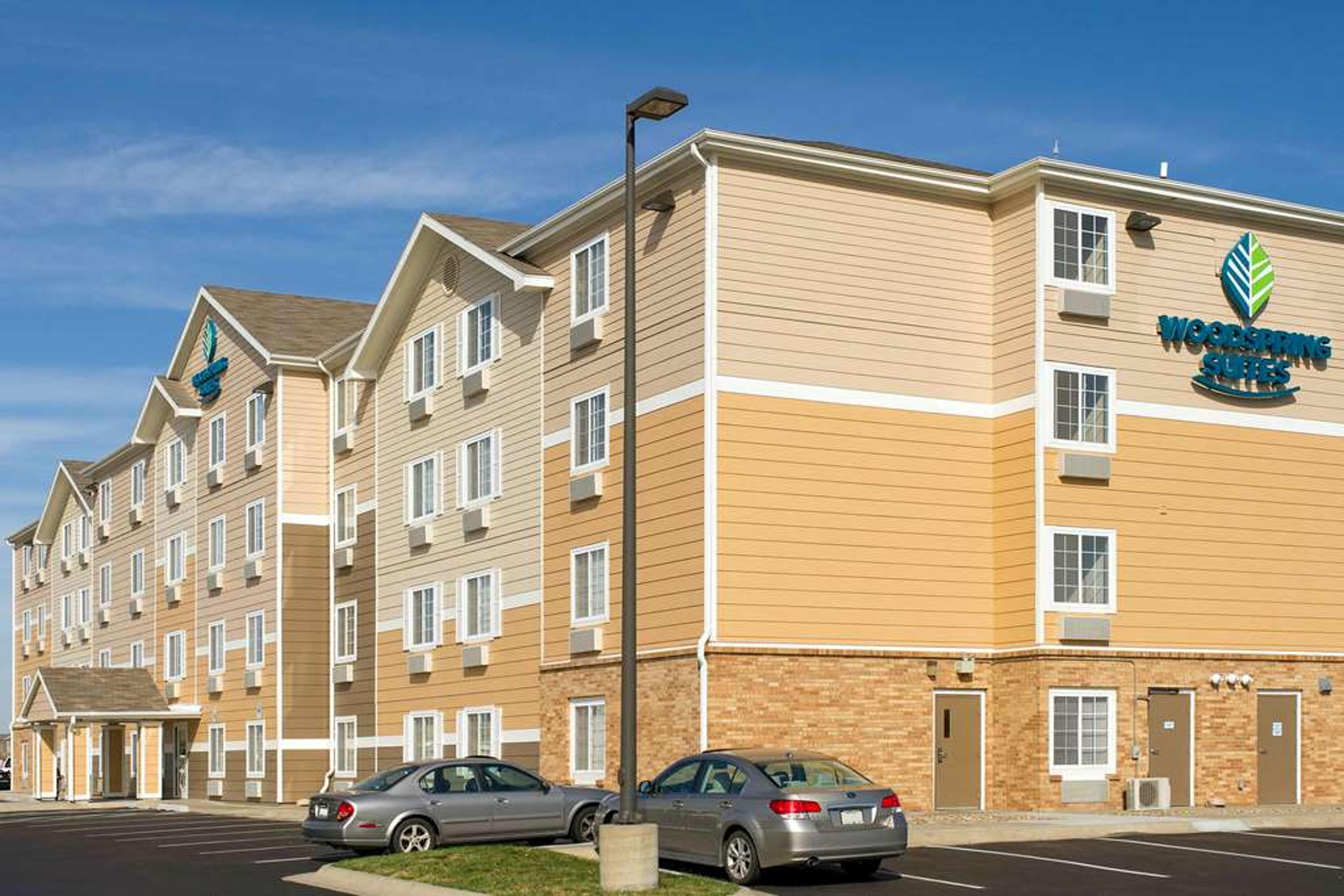 WOODSPRING SUITES LINCOLN NORTHEAST