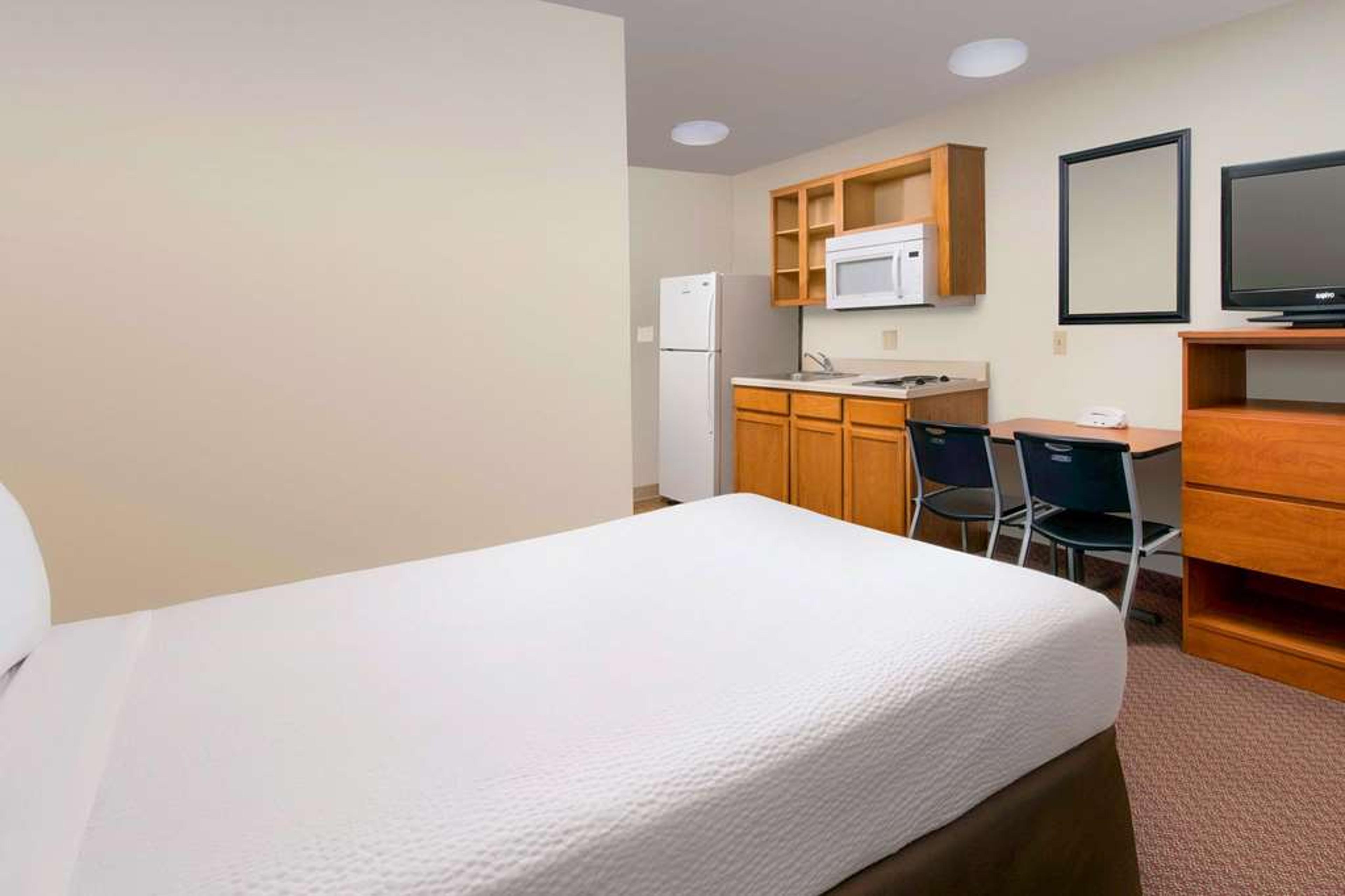 WOODSPRING SUITES OMAHA BELLEVUE