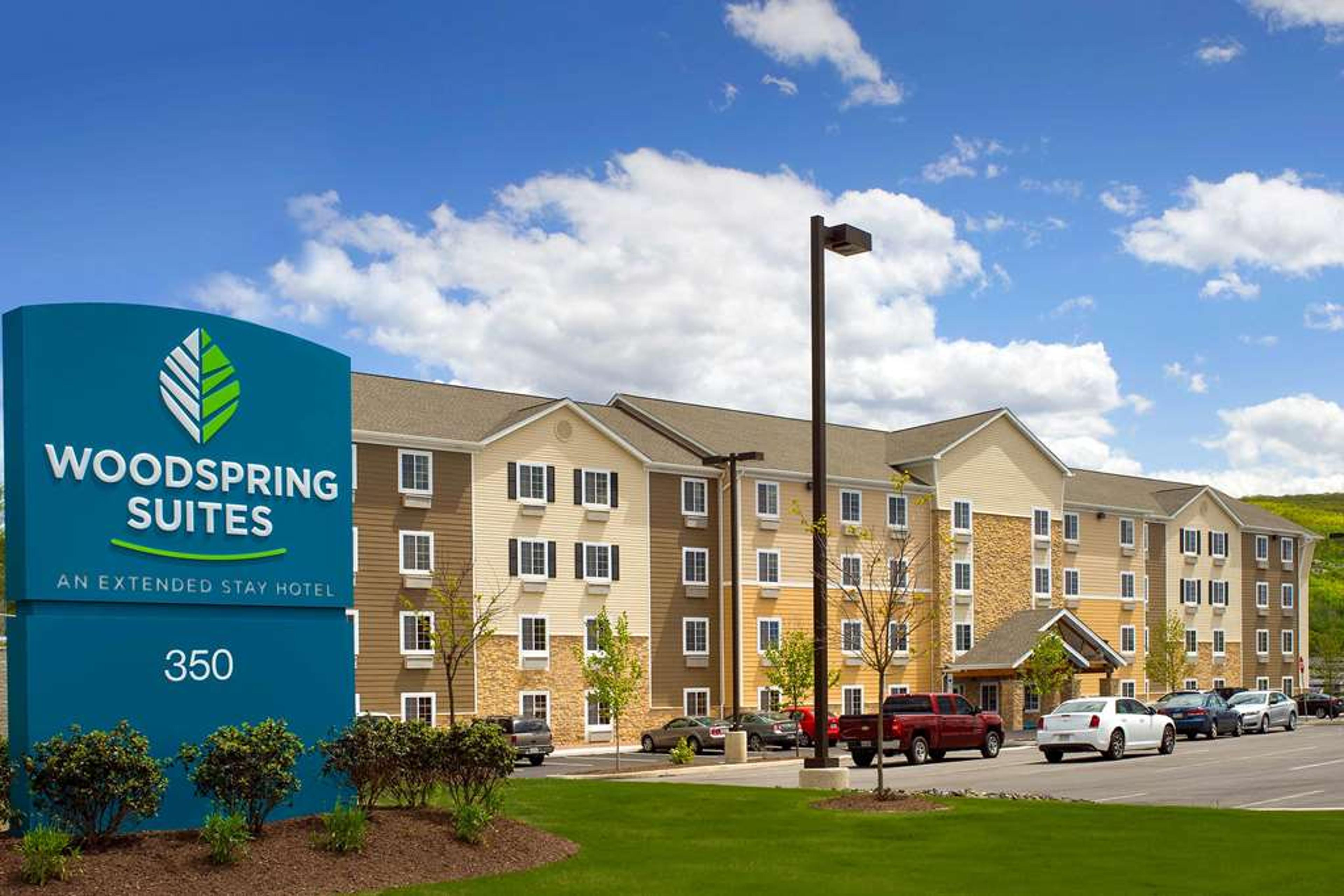WOODSPRING SUITES WILKES-BARRE