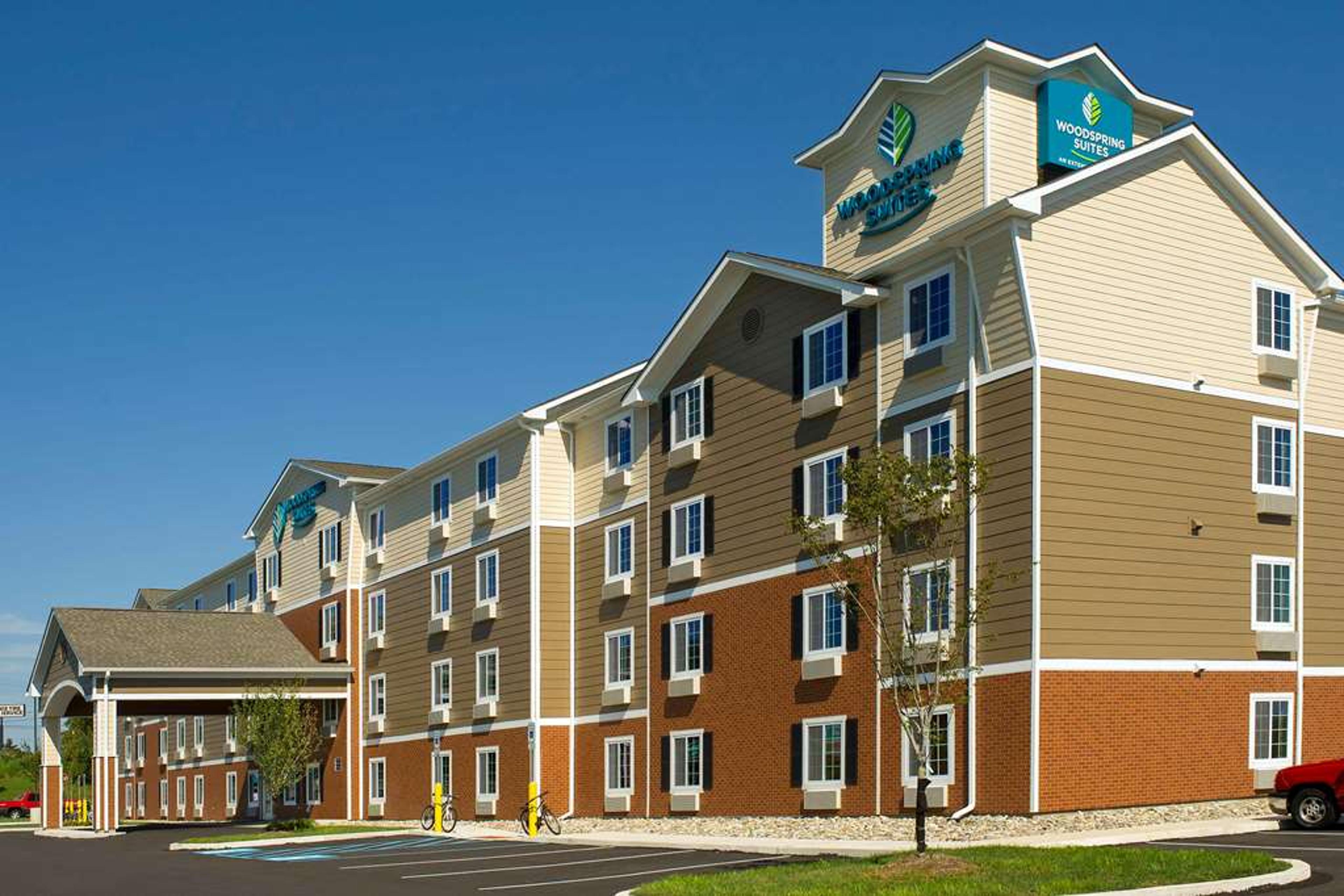 WOODSPRING SUITES ALLENTOWN