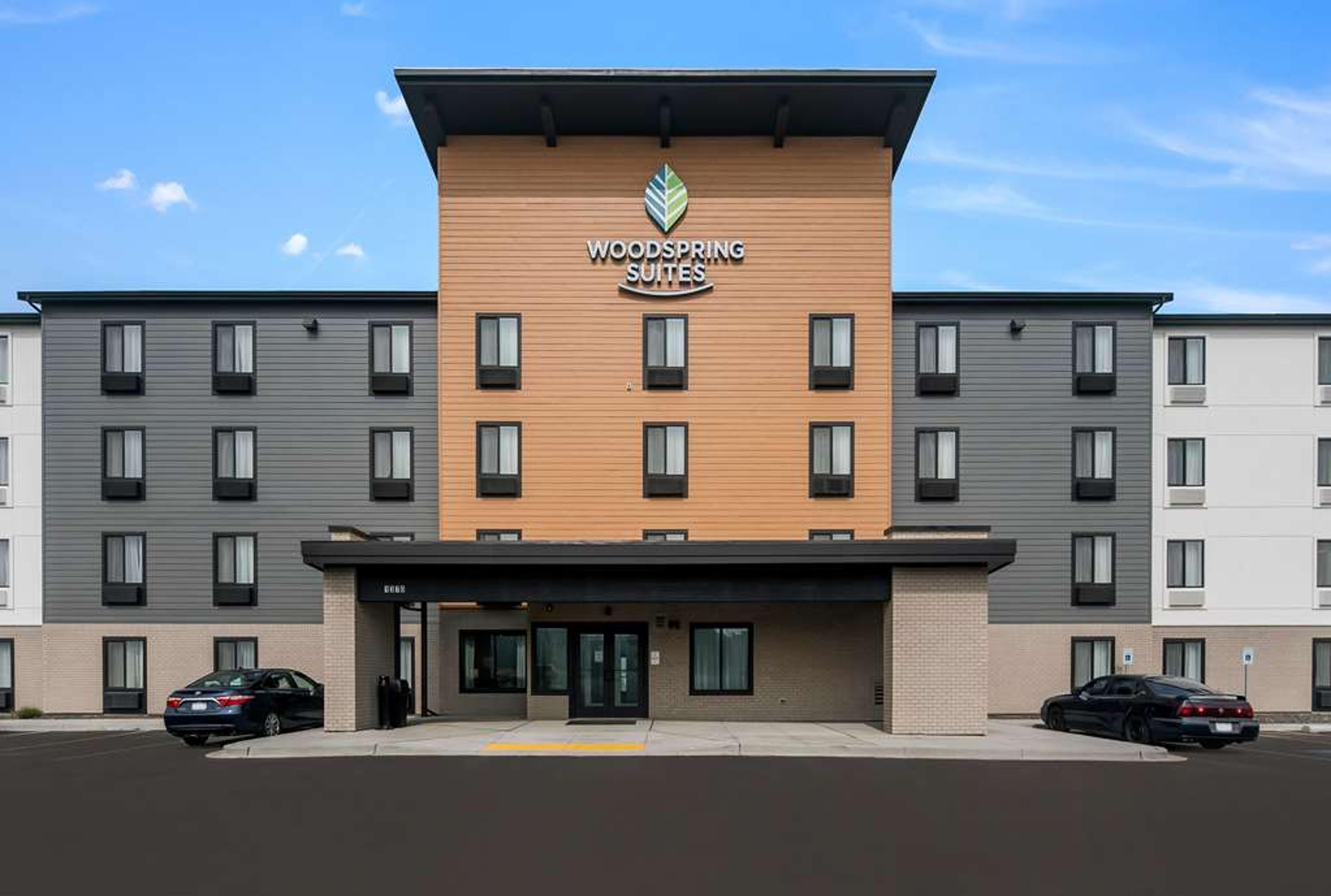 WOODSPRING SUITES TRI-CITIES RICHLA