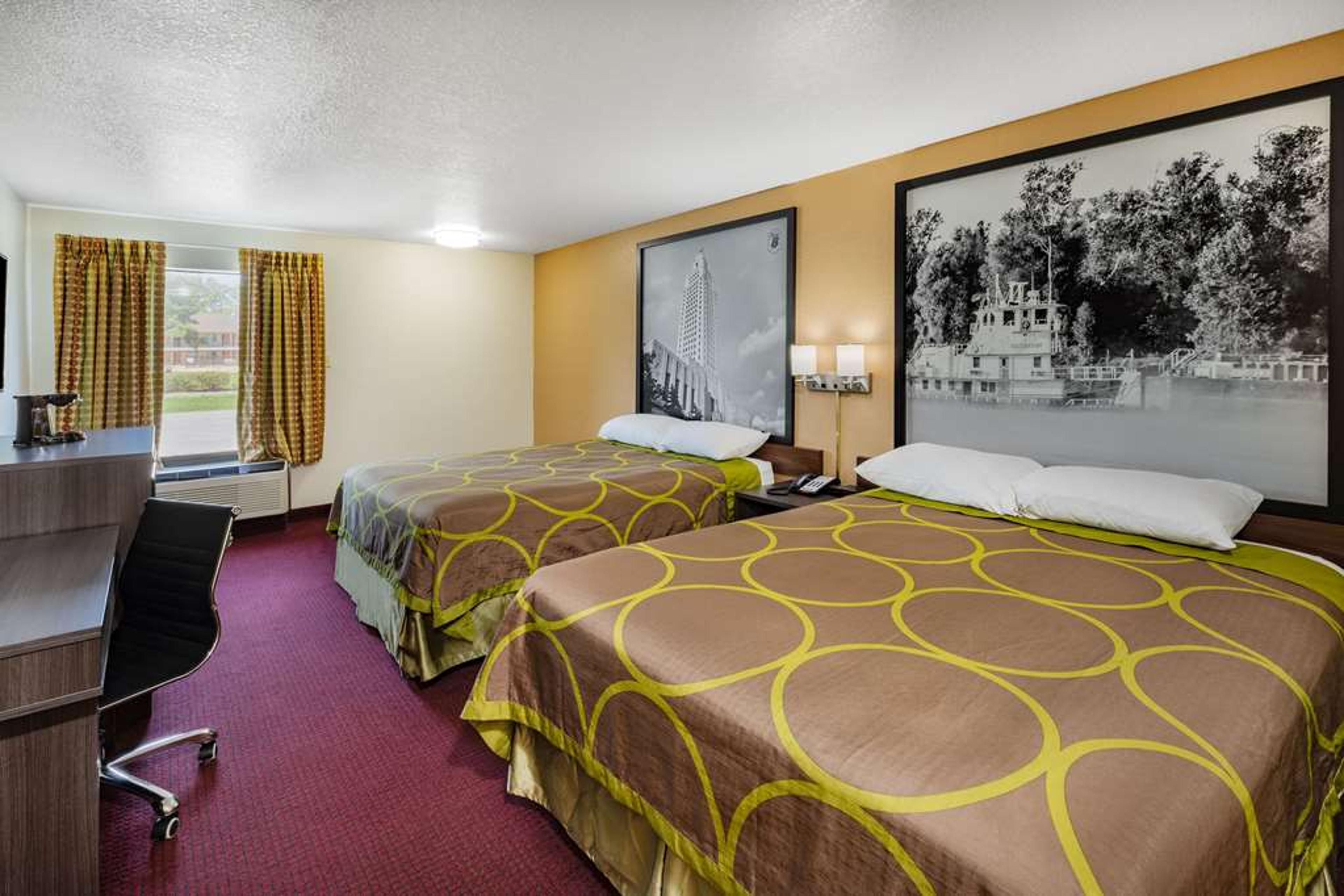 SUPER 8 BY WYNDHAM KINDER/COUSHATTA
