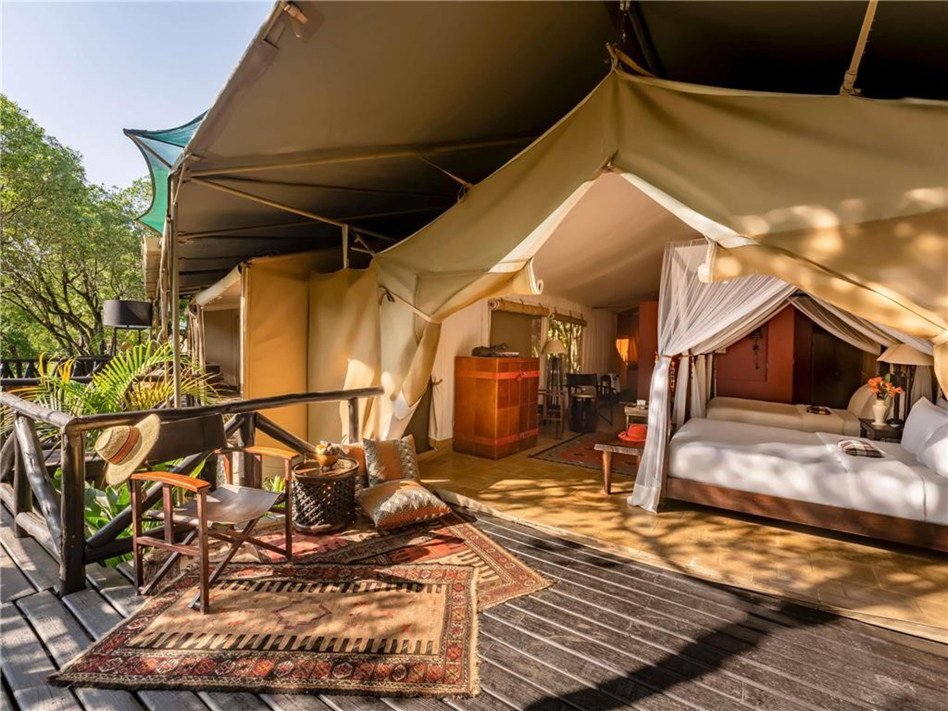 Fairmont Mara Safari Club