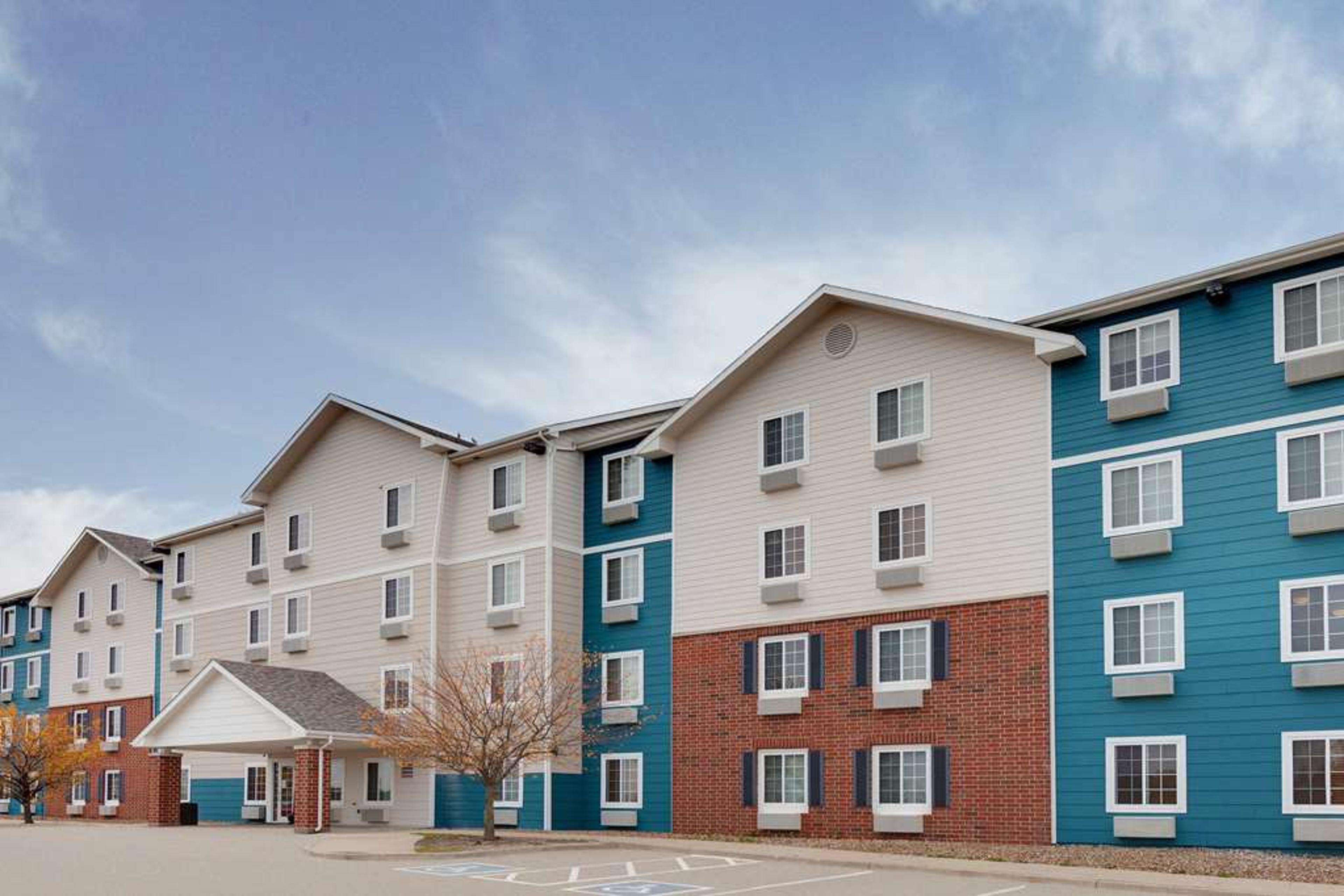 WOODSPRING SUITES ANKENY DES MOINES
