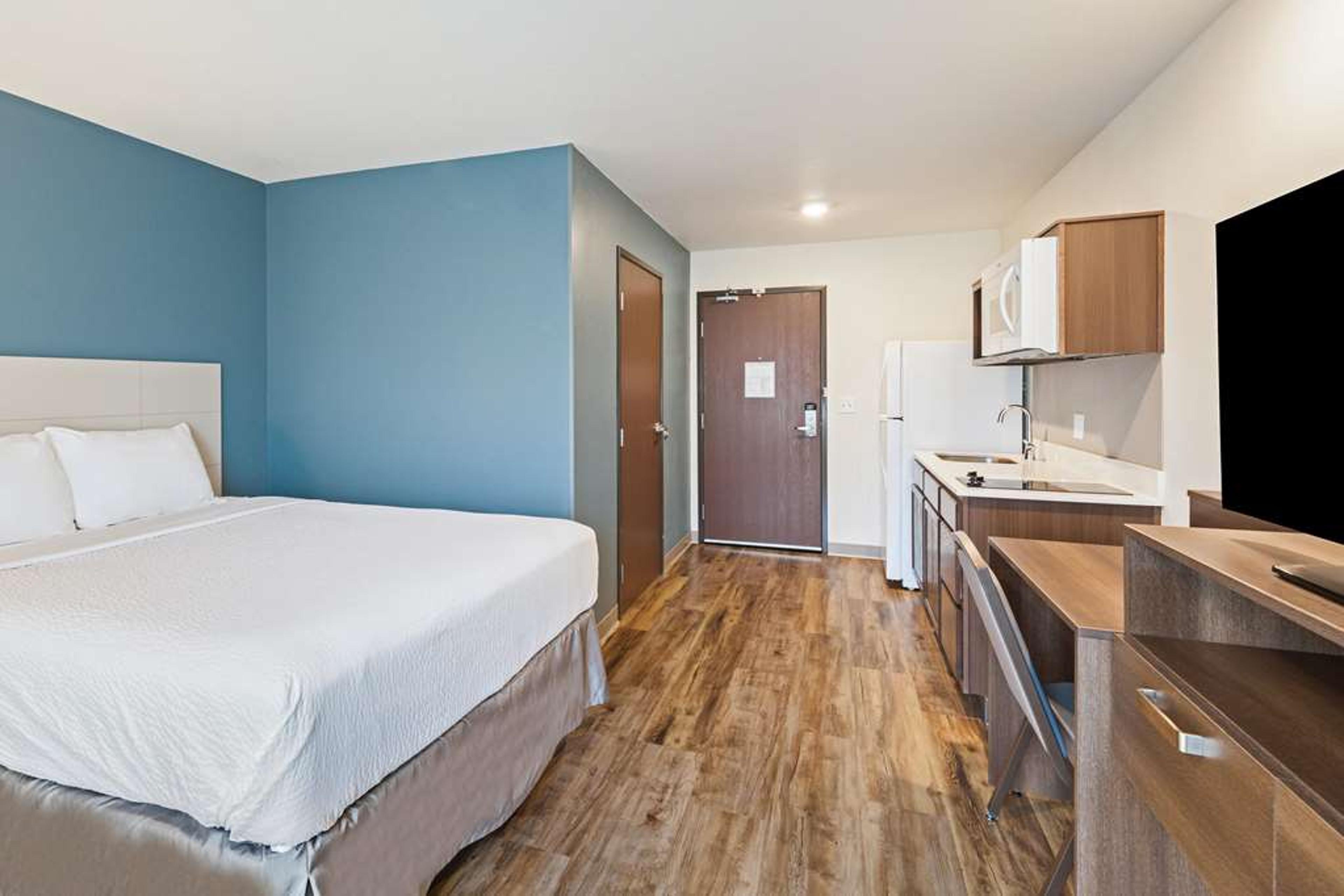 WOODSPRING SUITES DAVENPORT QUAD CI