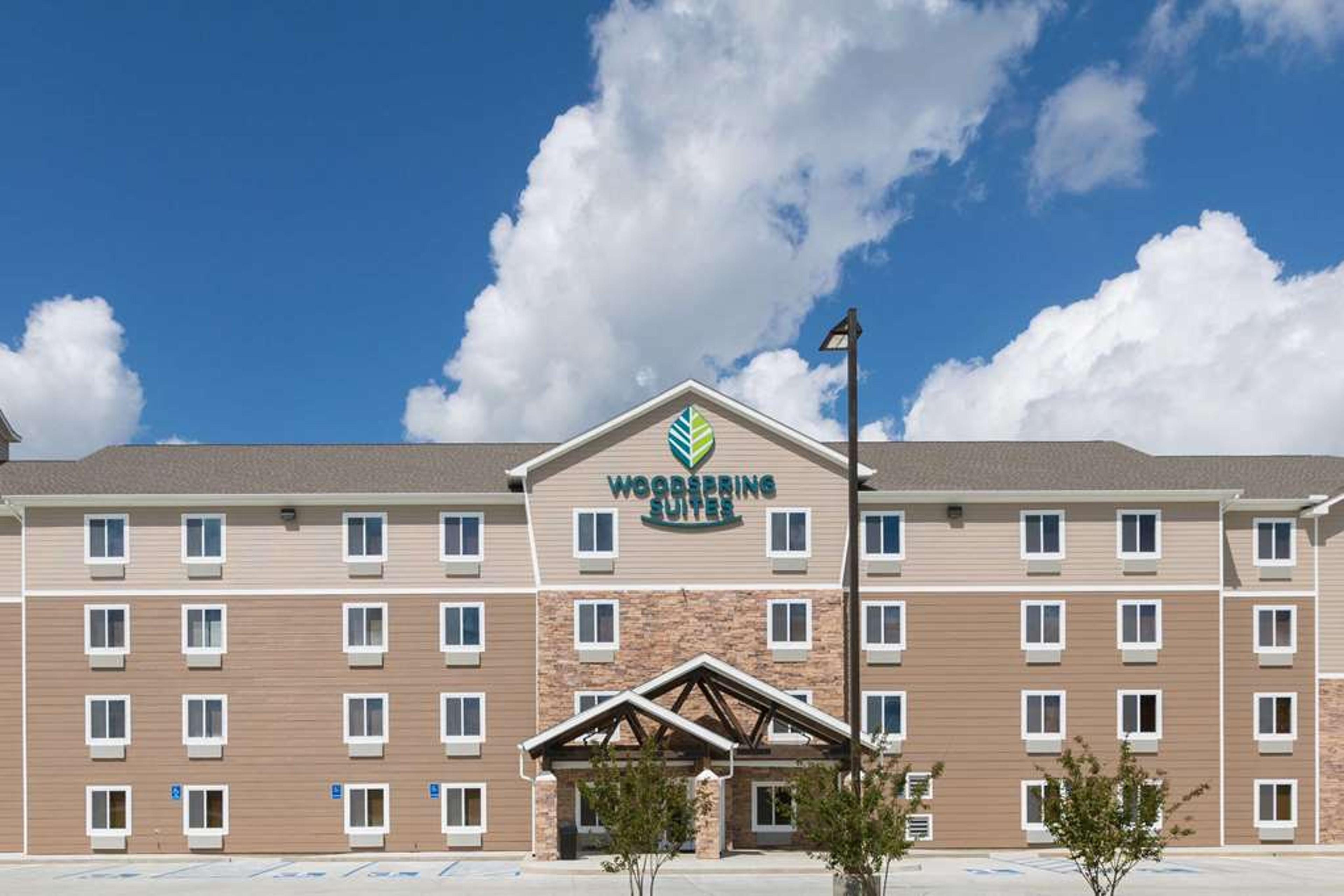 WOODSPRING SUITES LAFAYETTE