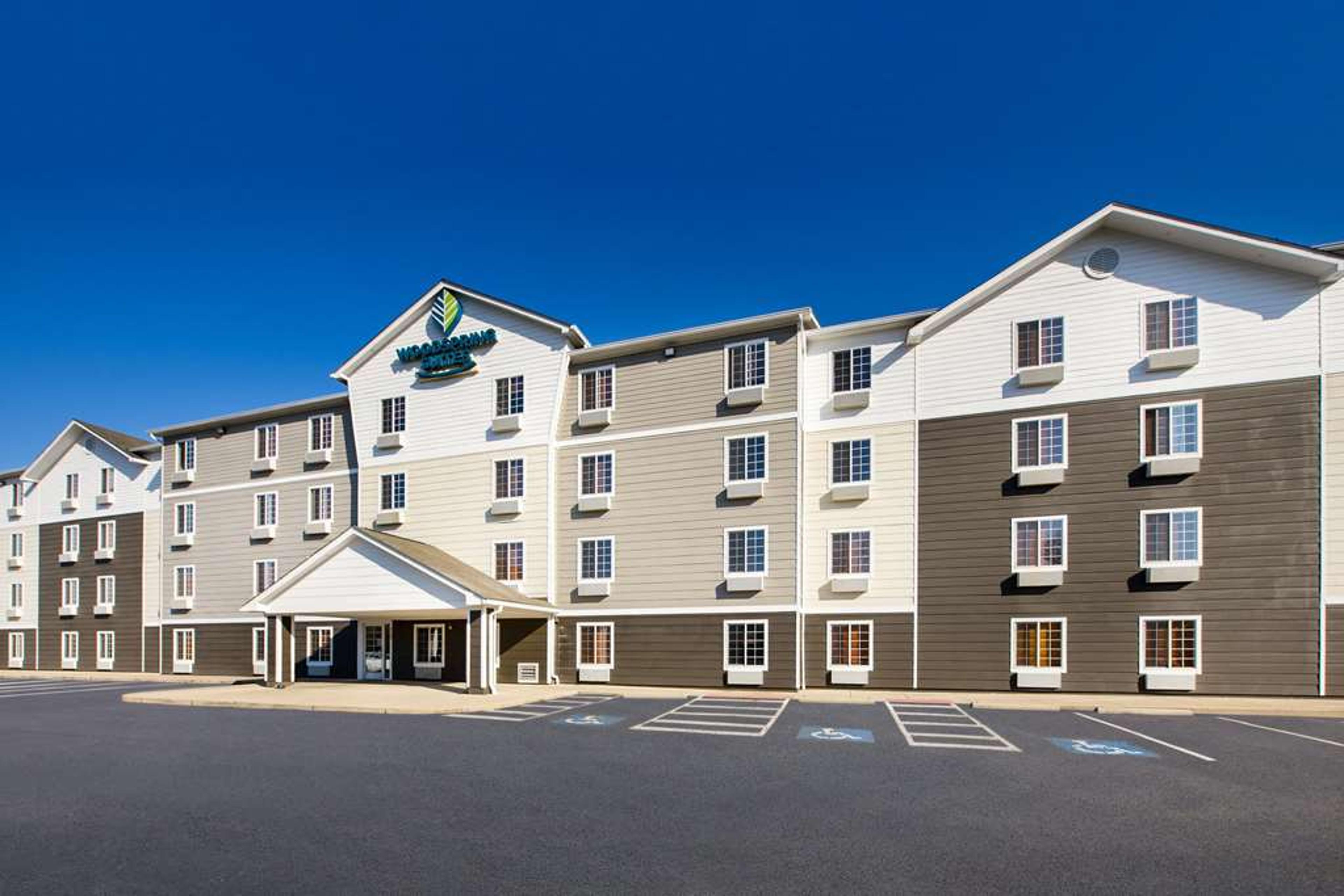 WOODSPRING SUITES COLUMBUS SOUTHEAS