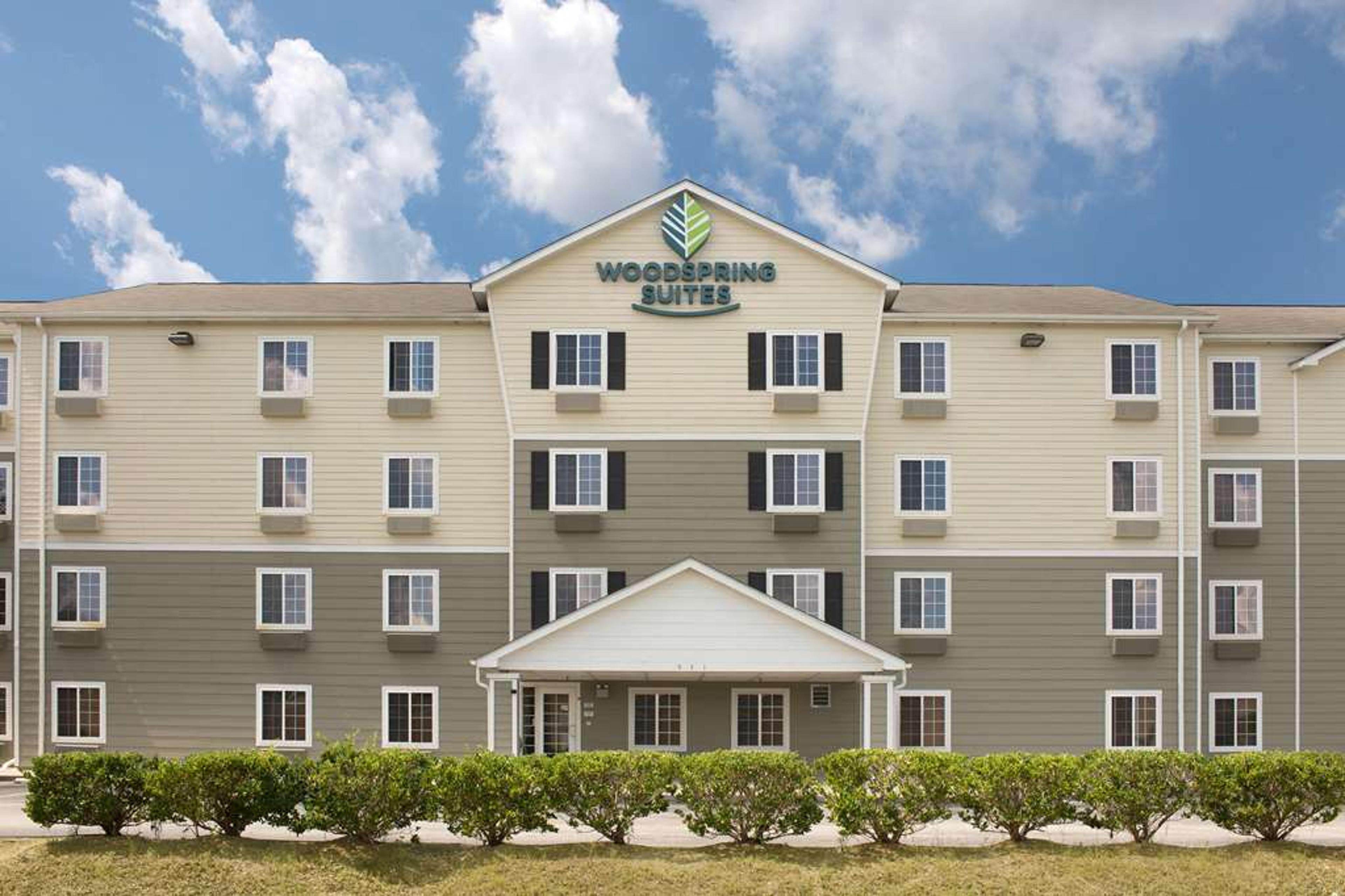 WOODSPRING SUITES COLUMBIA FORT JAC