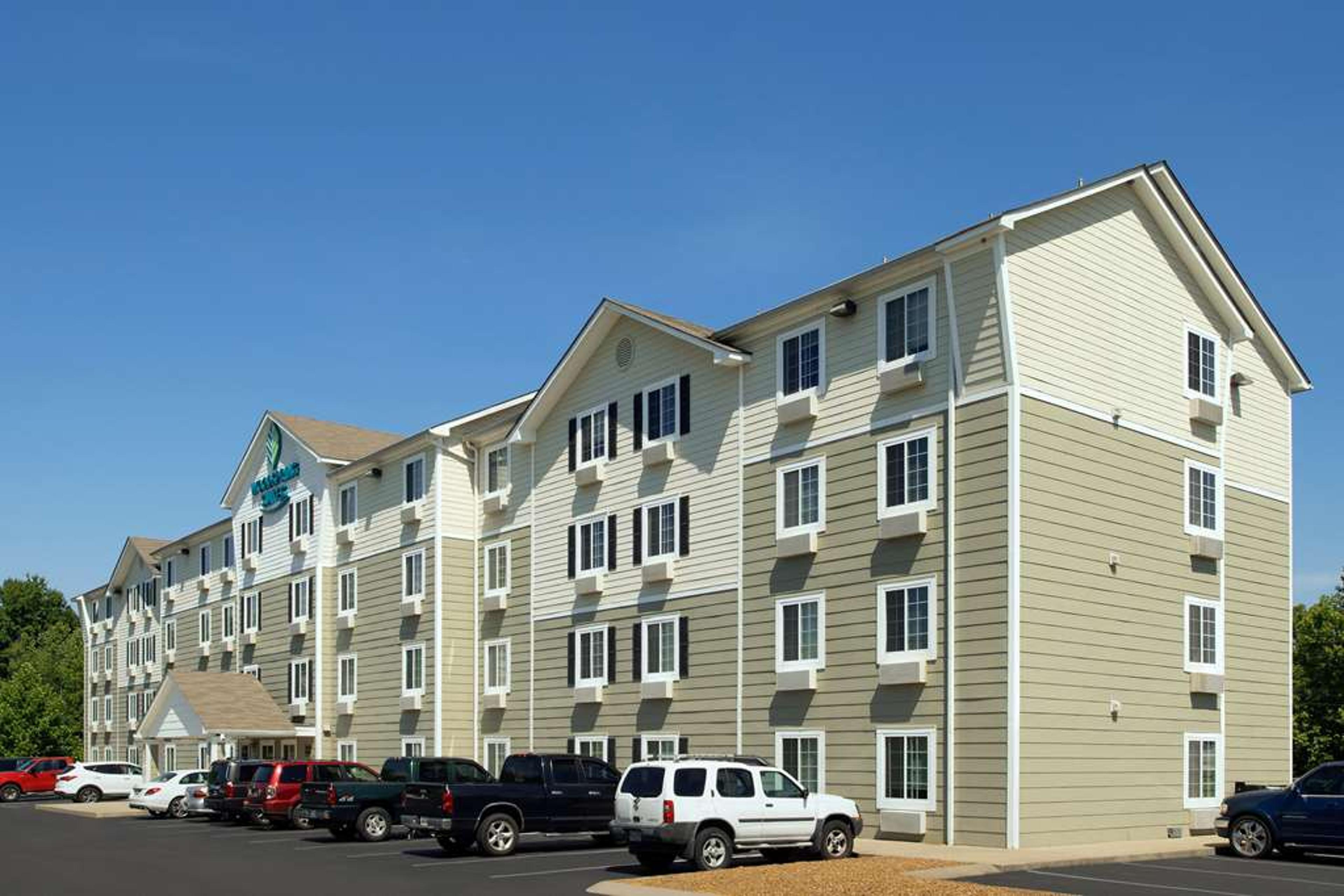 WOODSPRING SUITES LEBANON