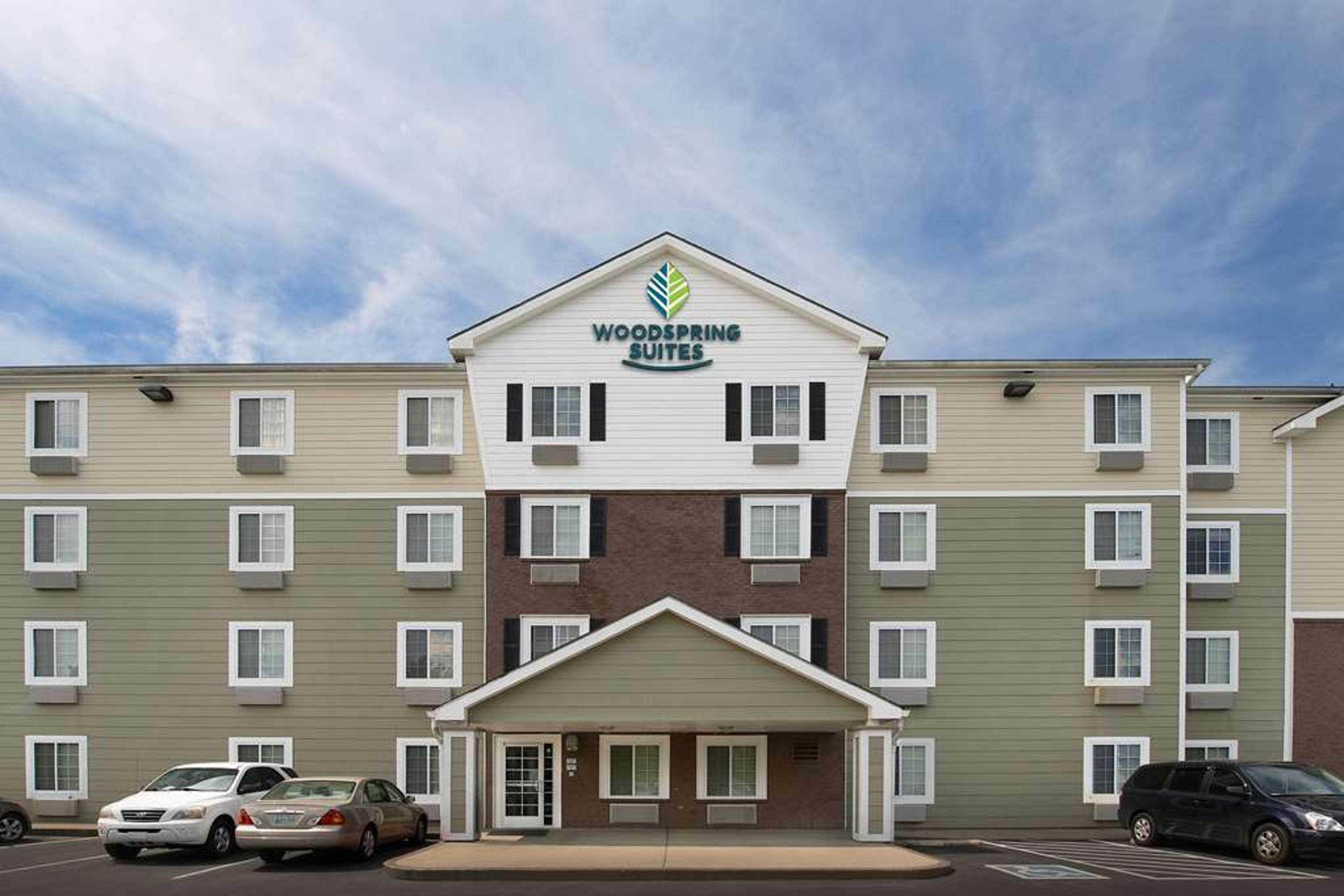 WOODSPRING SUITES MURFREESBORO