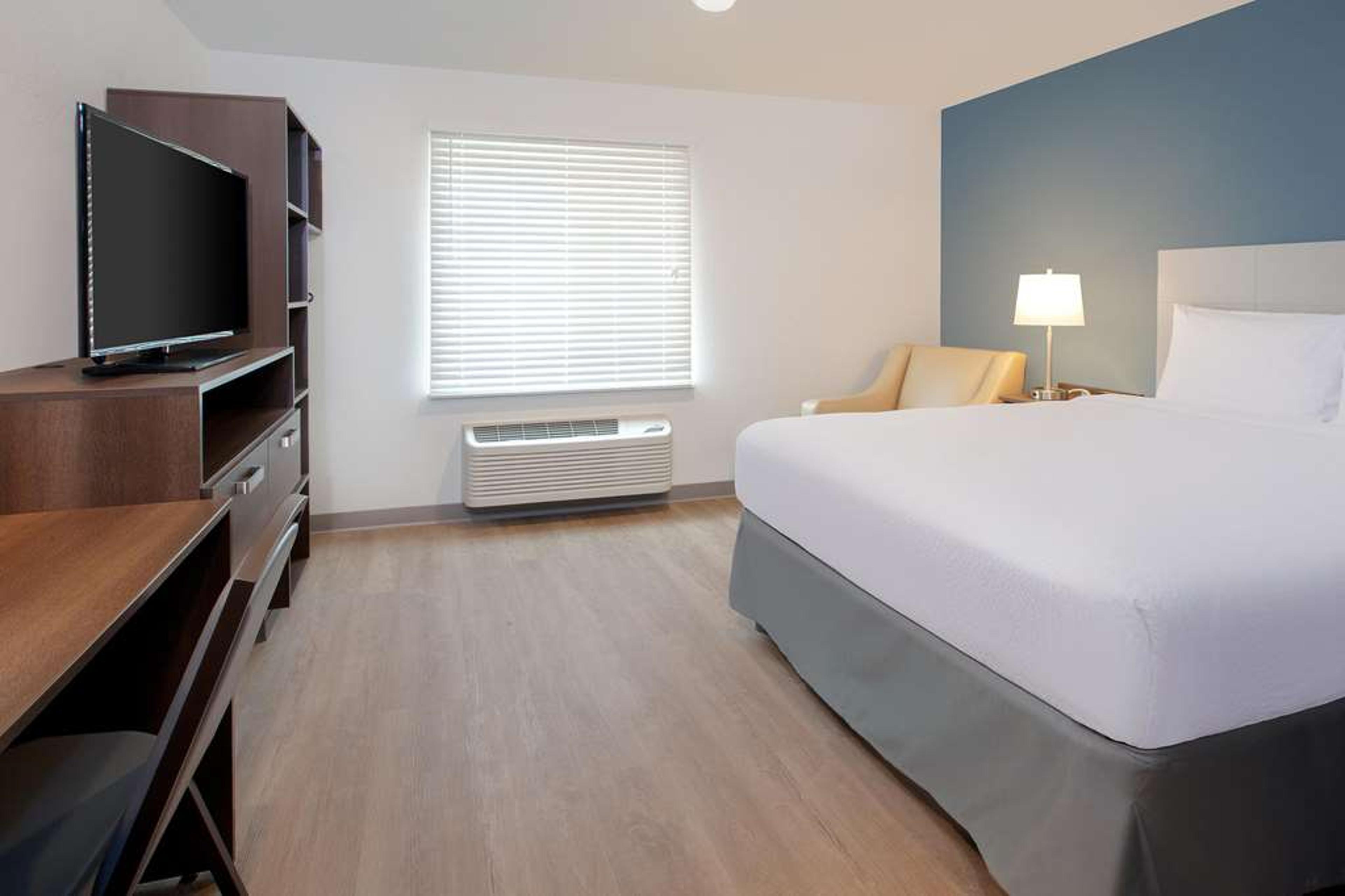 WOODSPRING SUITES QUANTICO