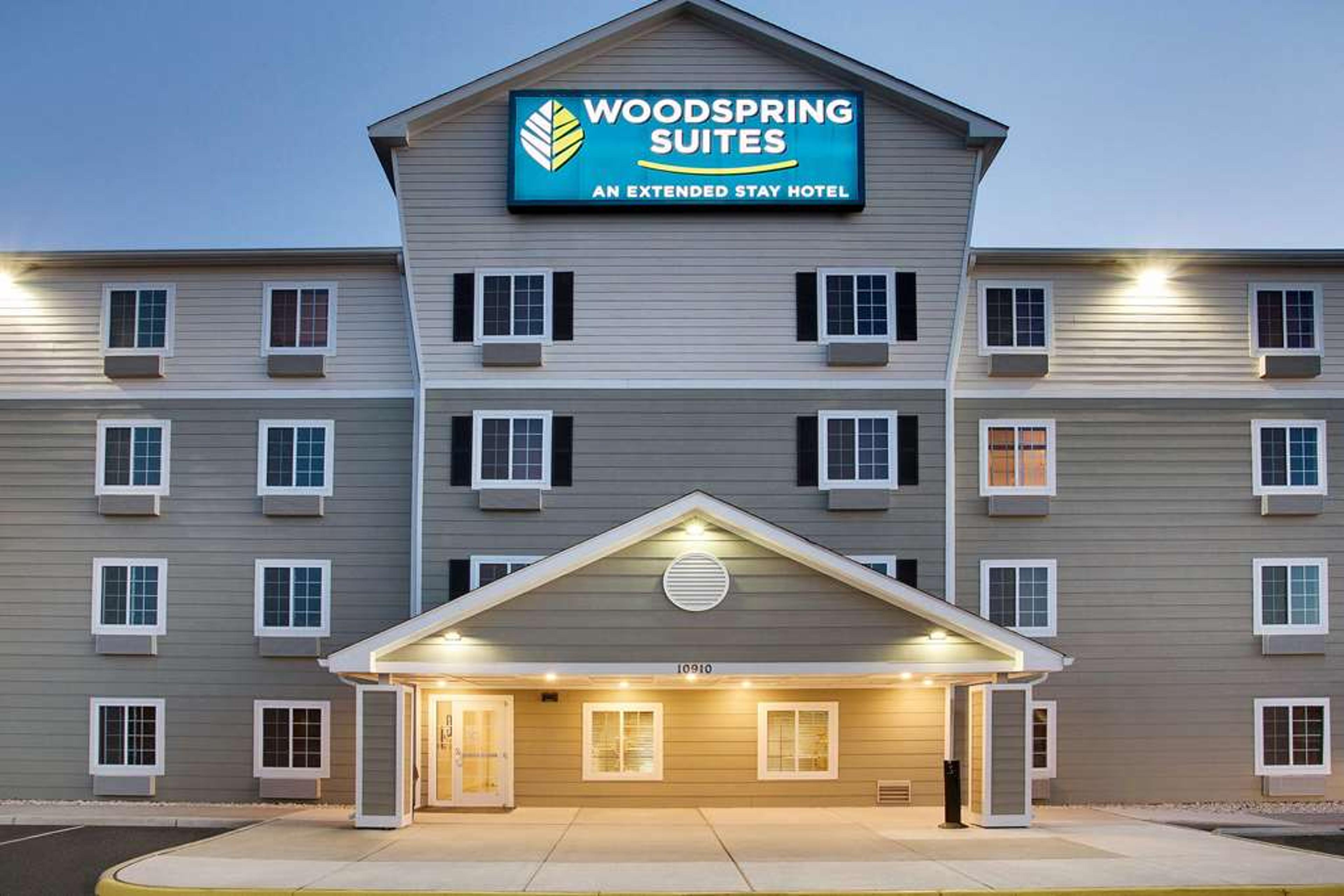 WOODSPRING SUITES MANASSAS BATTLEFI