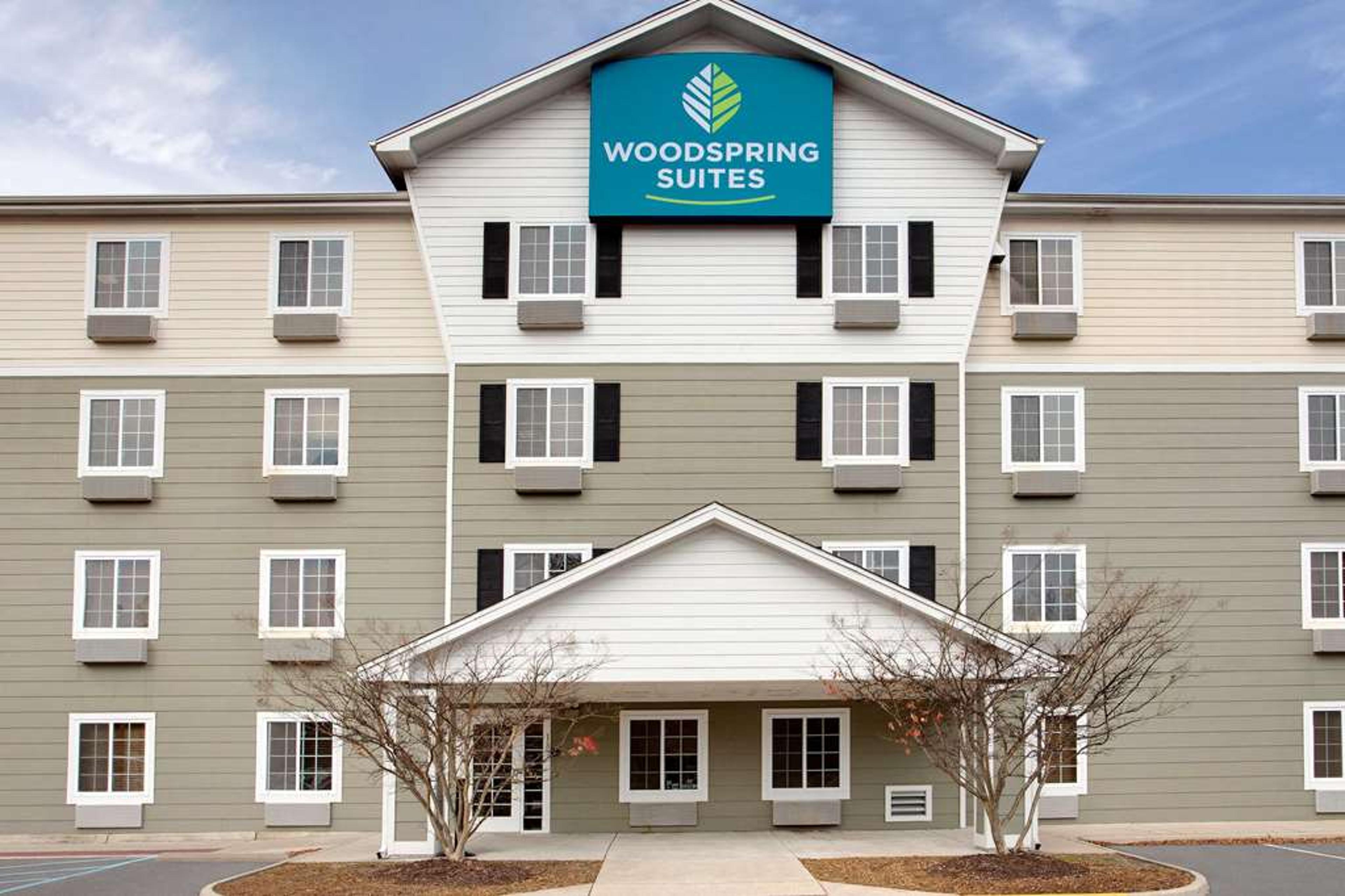 WOODSPRING SUITES CHESAPEAKE-NORFOL