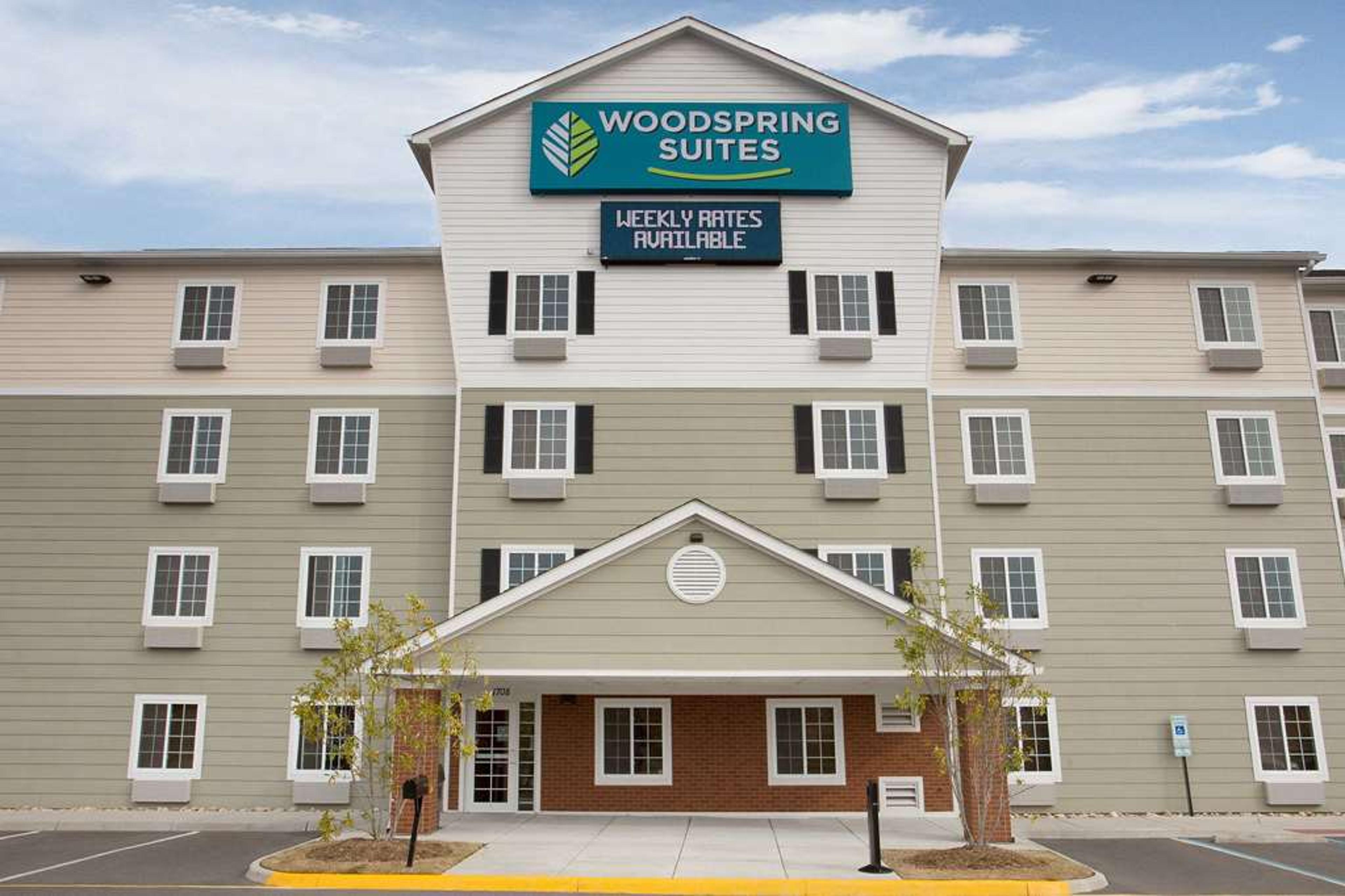 WOODSPRING SUITES CHESAPEAKE-NORFOL
