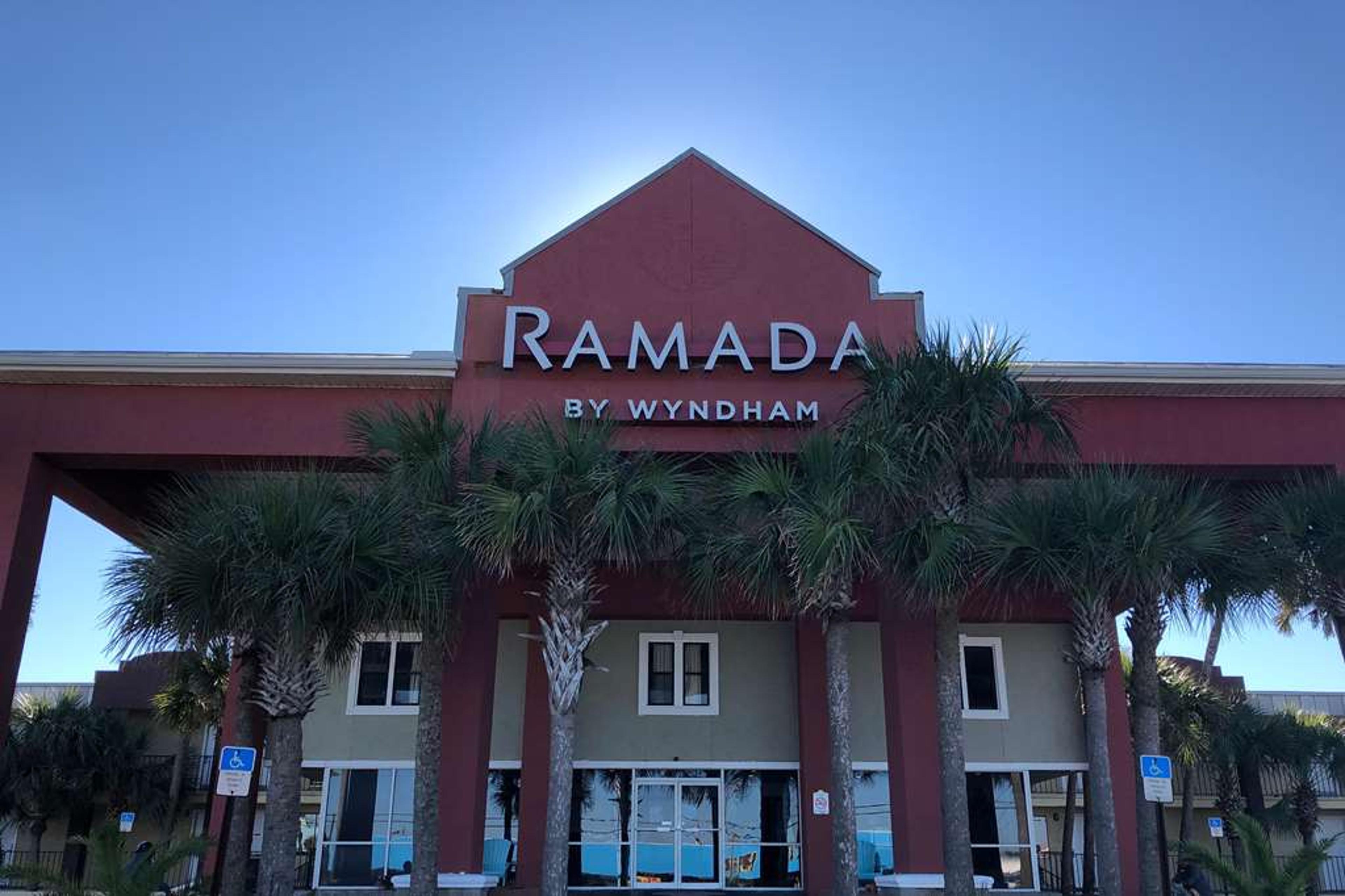 RAMADA BY WYNDHAM PANAMA CITY BEACH