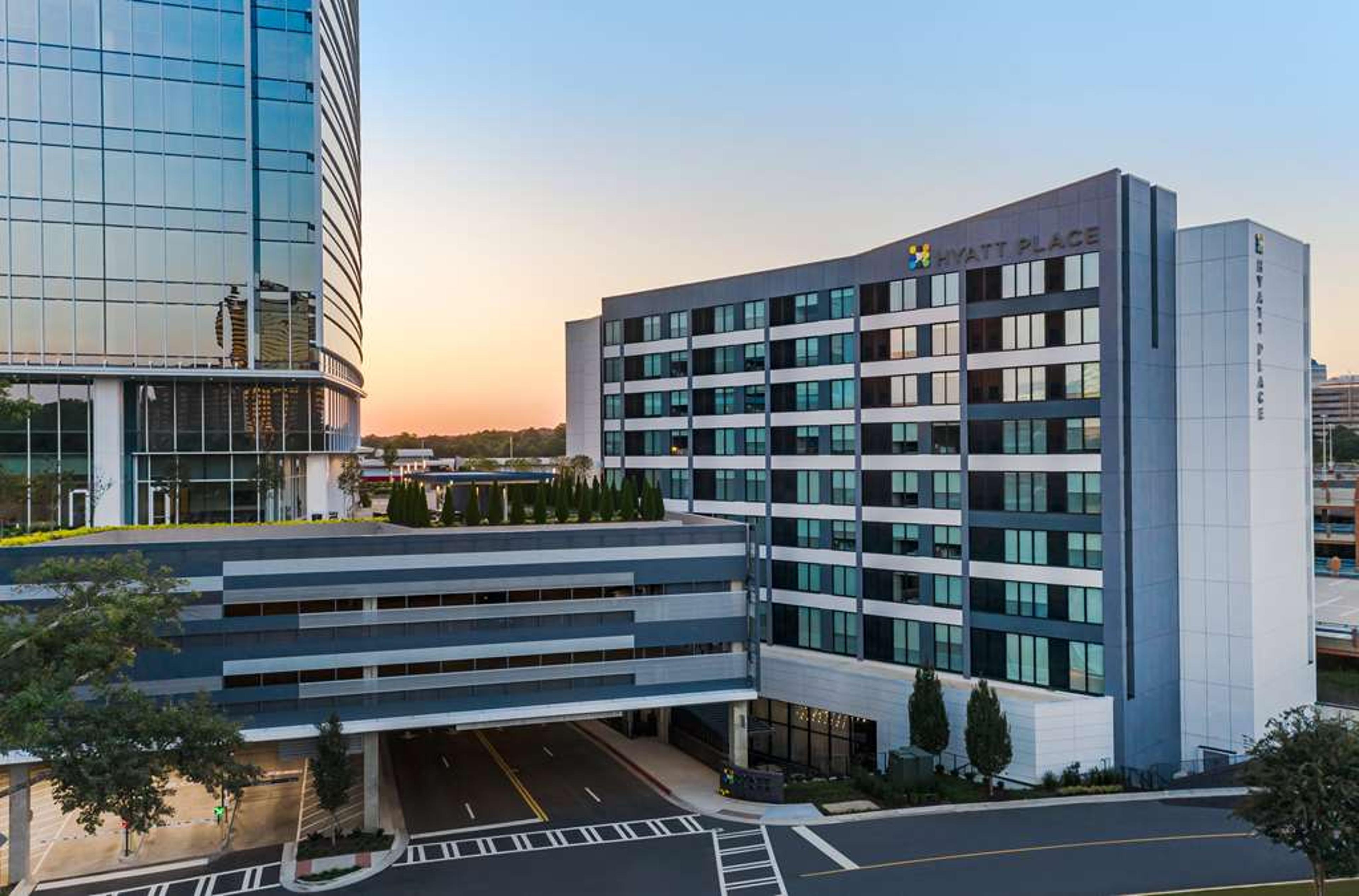 HYATT PLACE ATLANTA/PERIMETER CNTR
