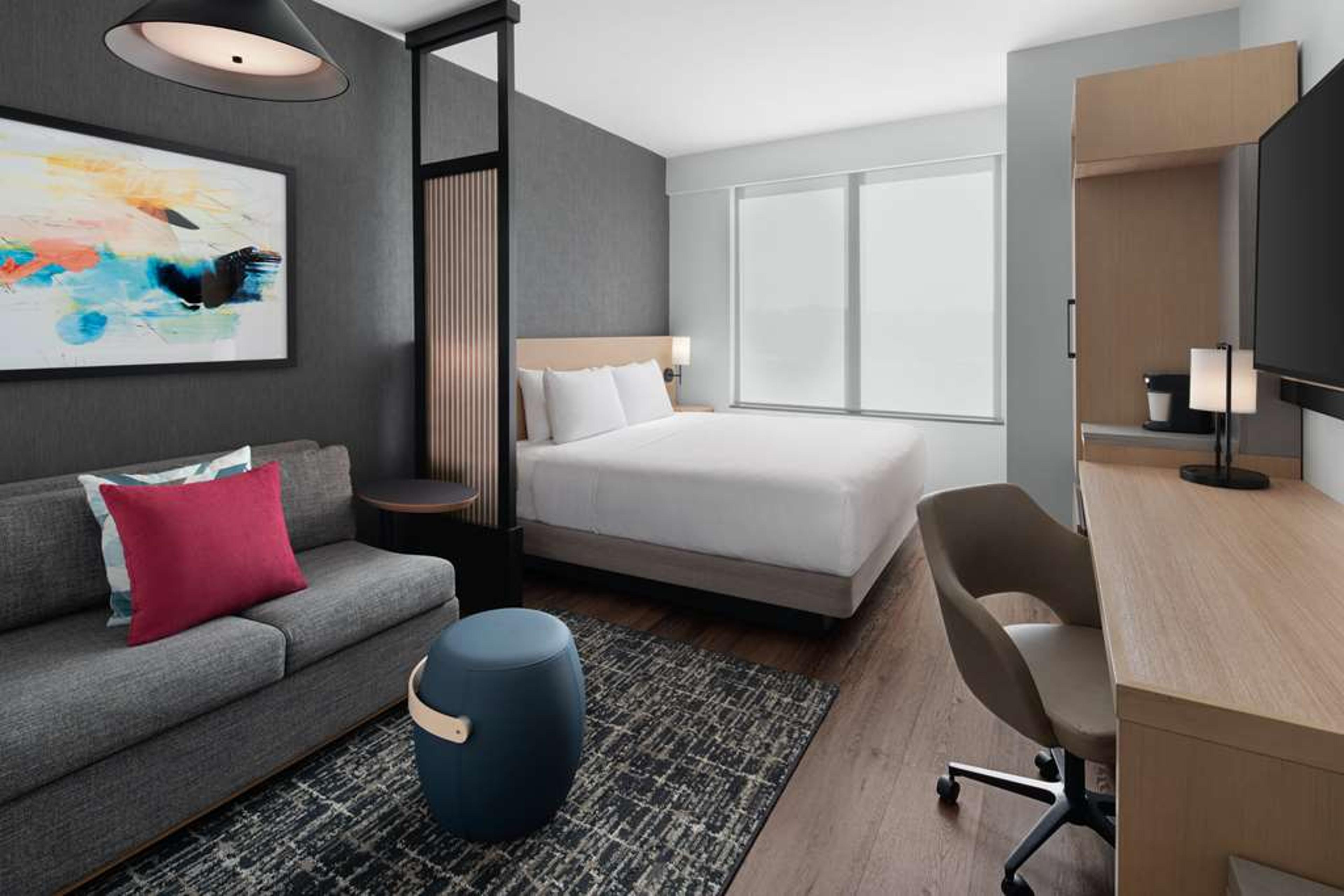 HYATT PLACE ATLANTA/PERIMETER CNTR