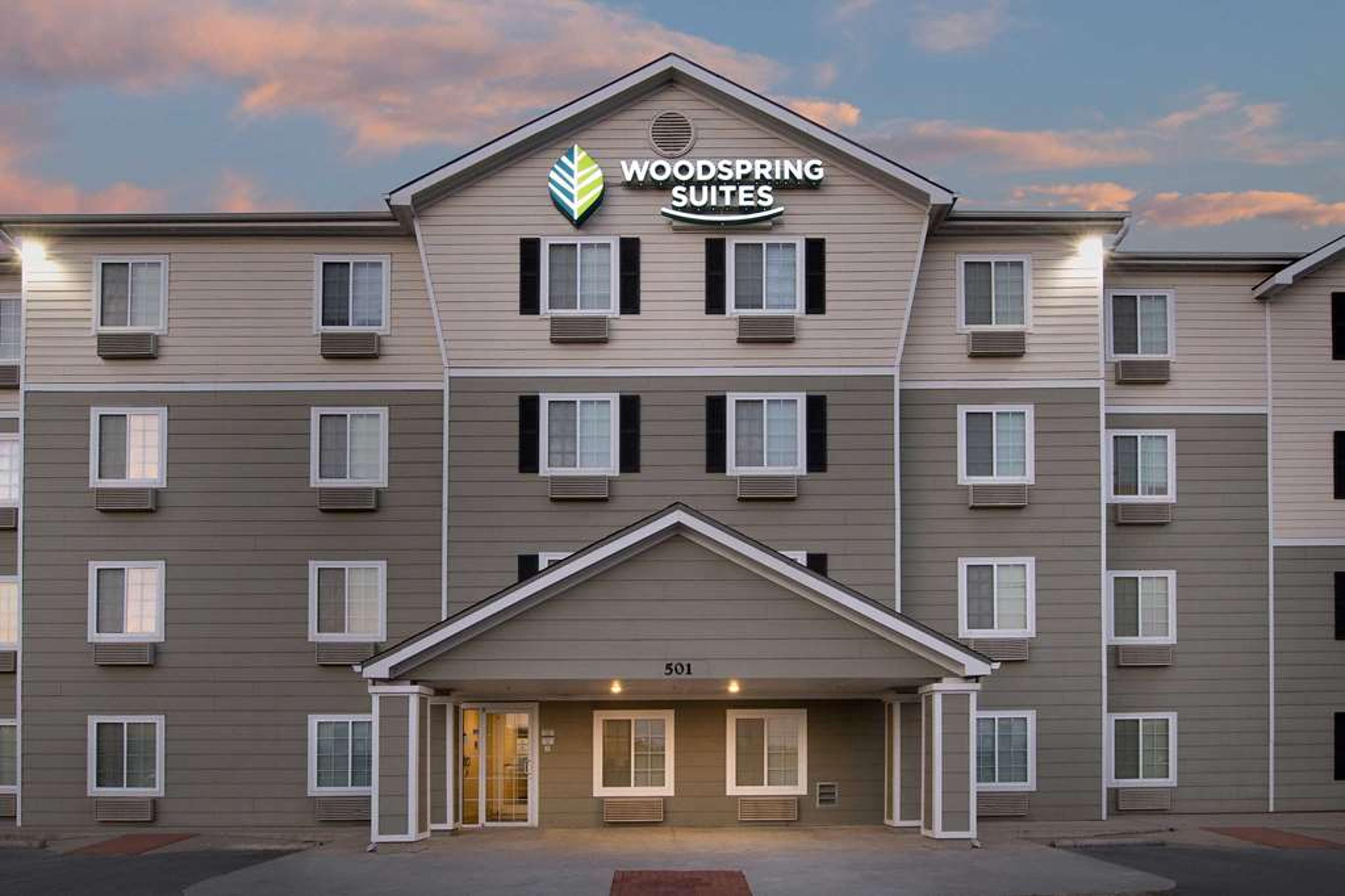 WOODSPRING SUITES KILLEEN