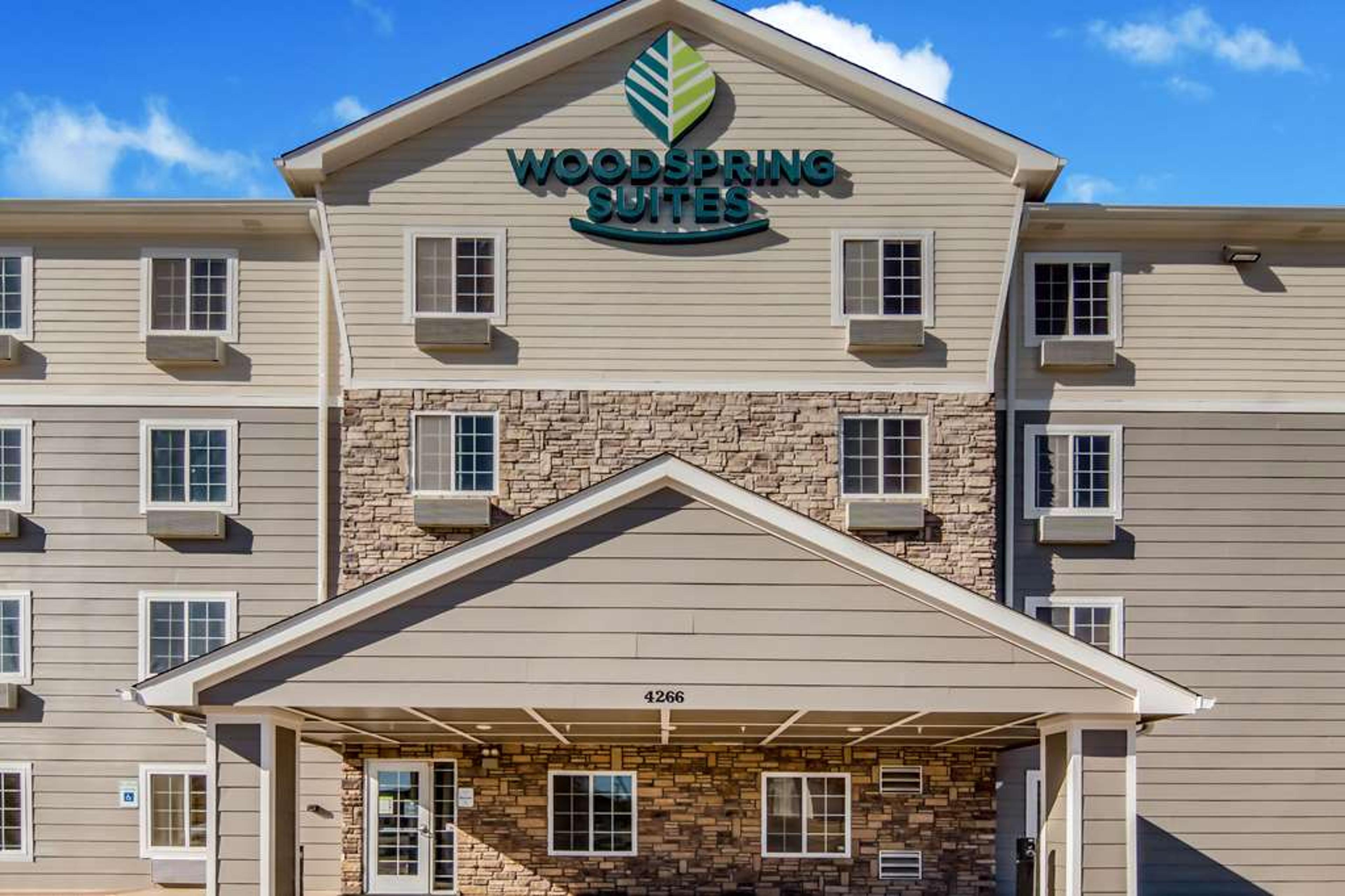 WOODSPRING SUITES ABILENE