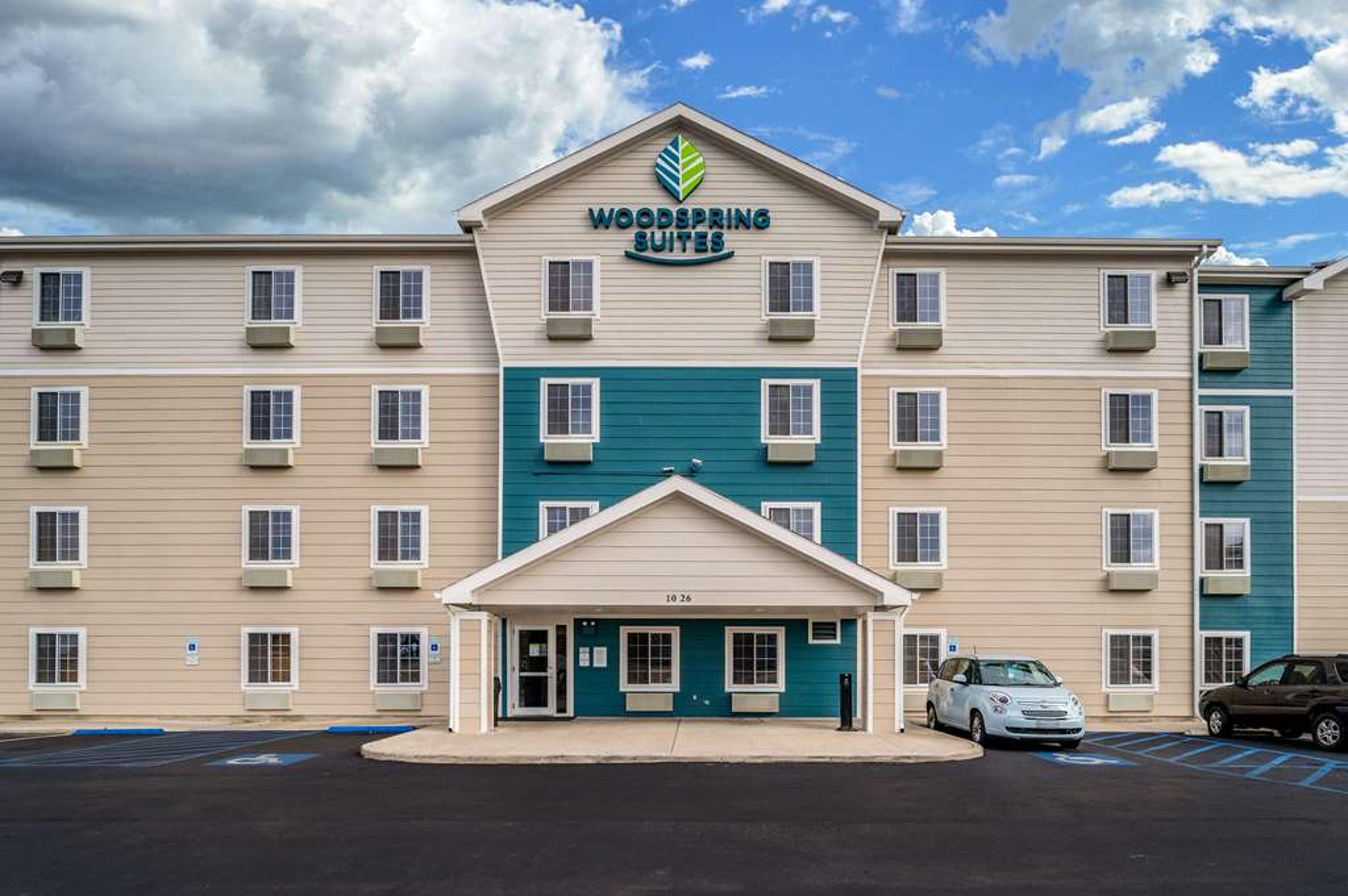 WOODSPRING SUITES CORPUS CHRISTI