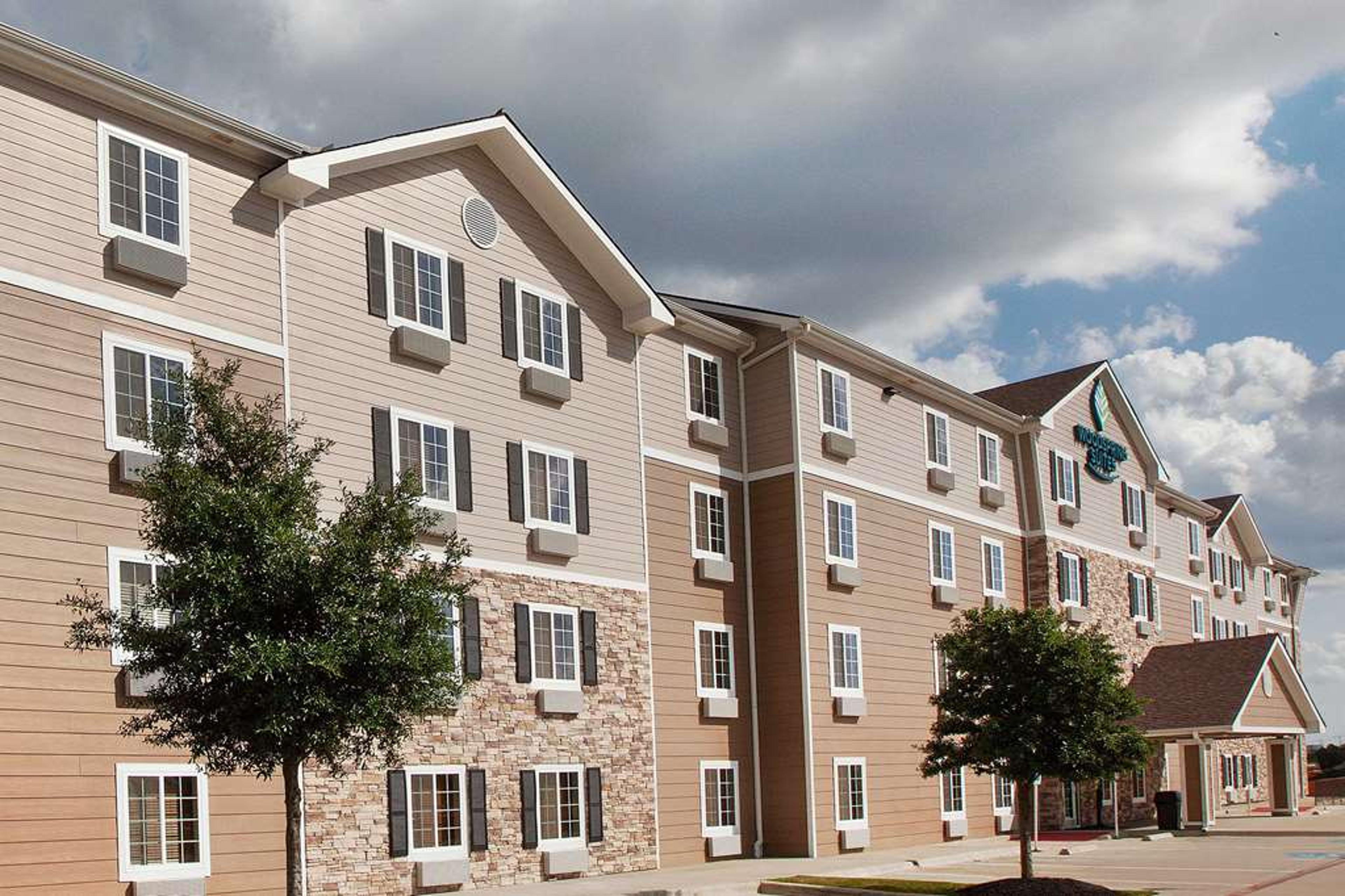 WOODSPRING SUITES COLLEGE STATION