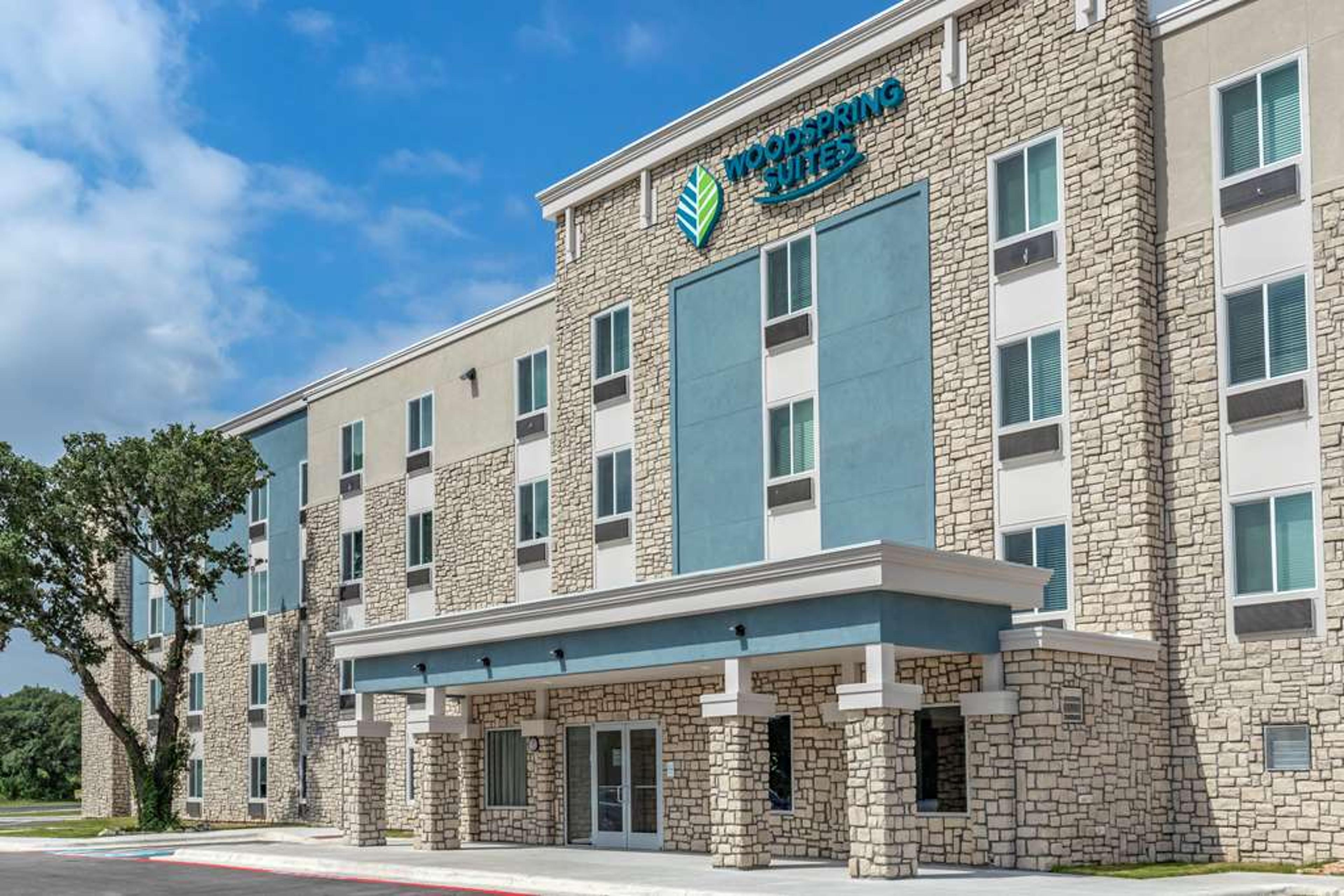 WOODSPRING SUITES AUSTIN GEORGETOWN