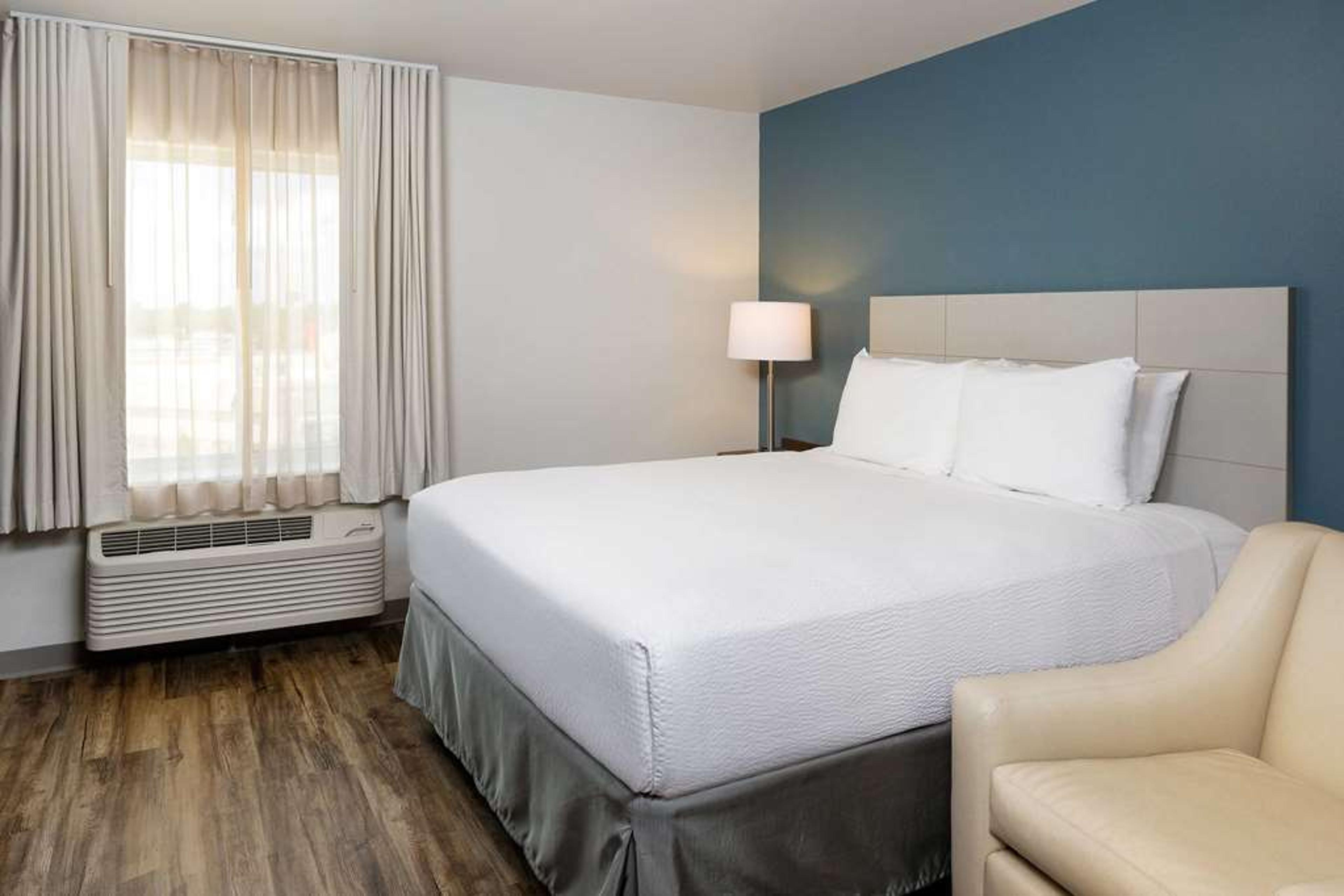 WOODSPRING SUITES HOUSTON IAH AIRPO