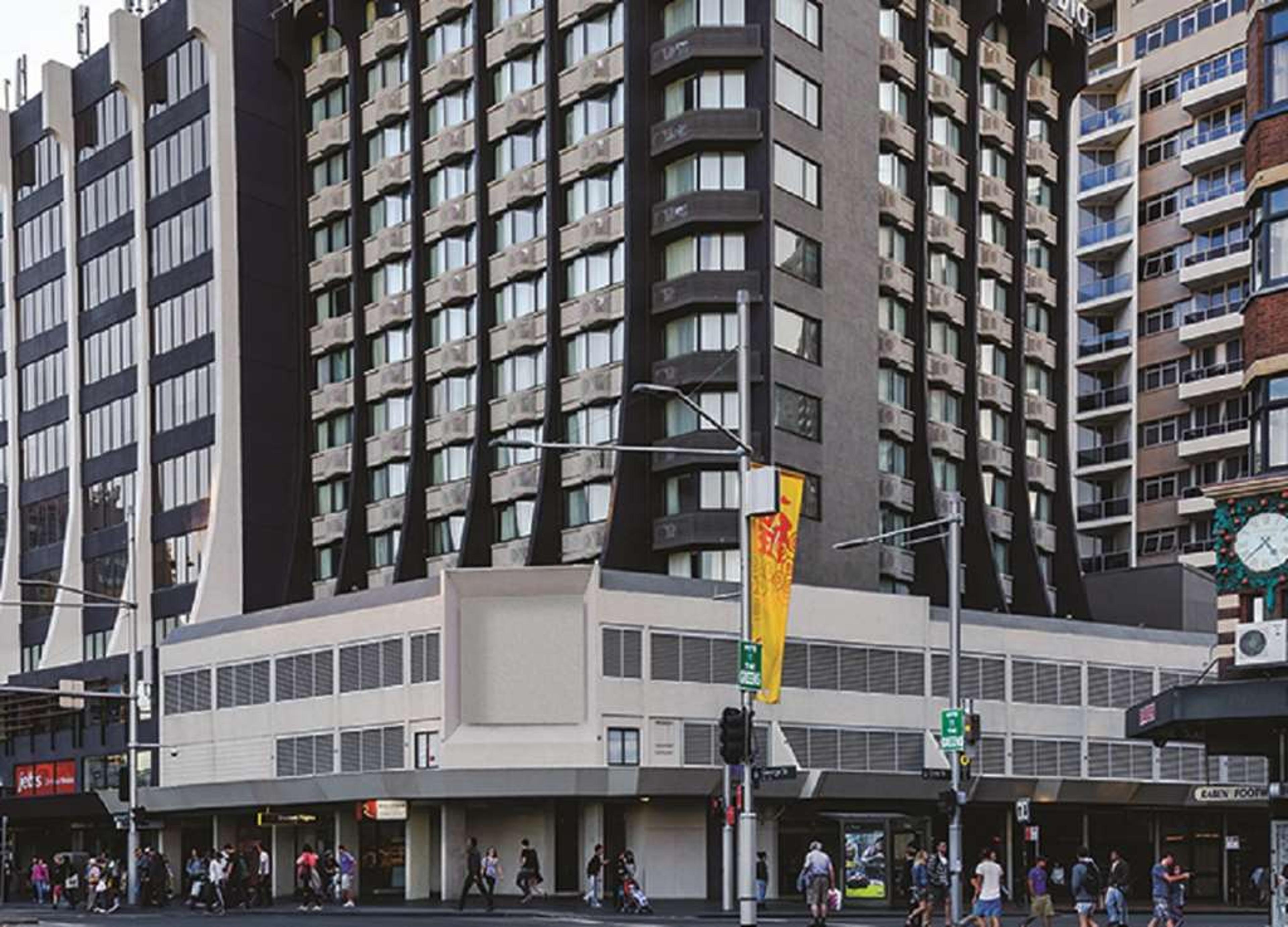 CENTRAL STUDIO HOTEL SYDNEY